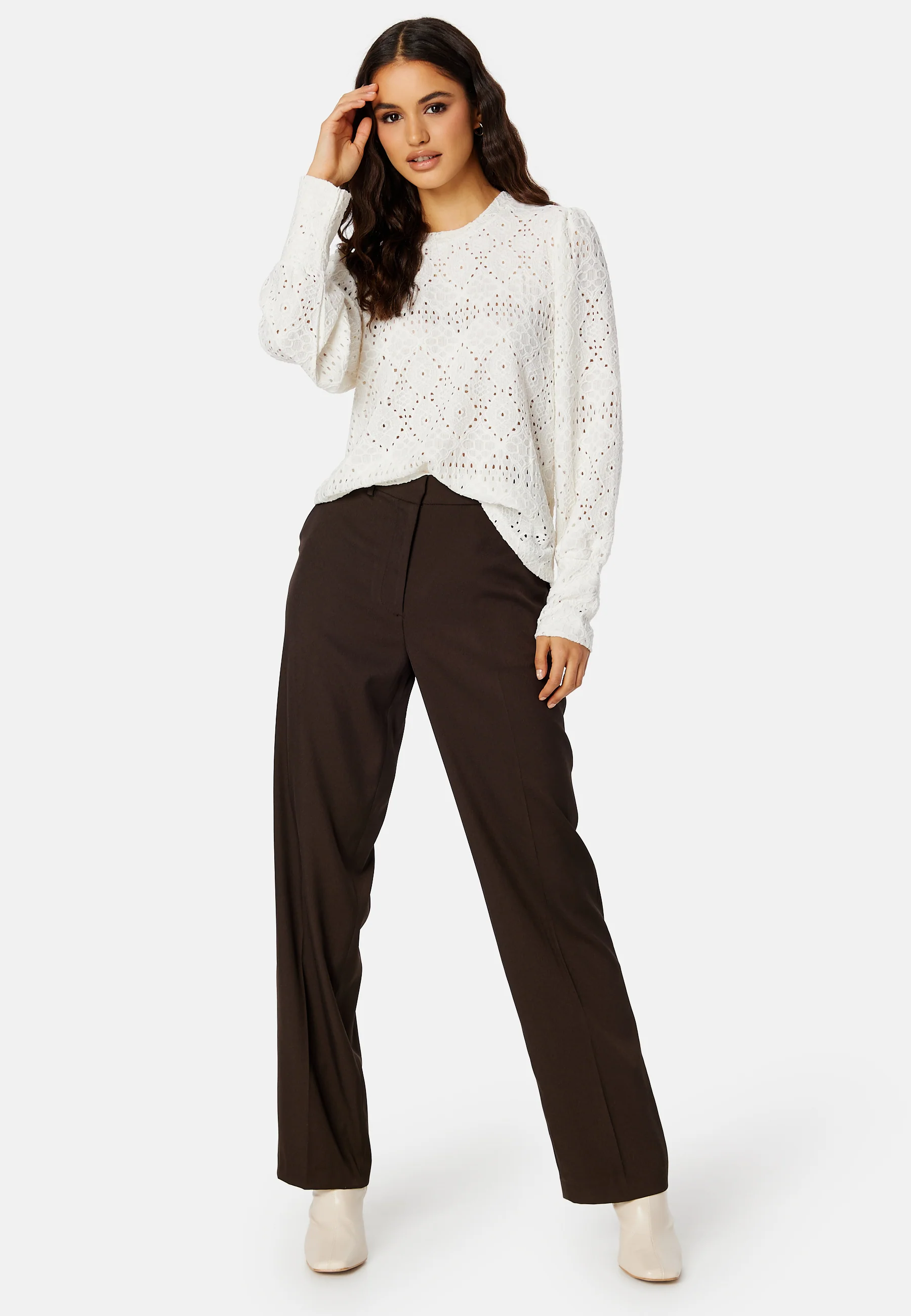 Feodora L/S Top - Image 2