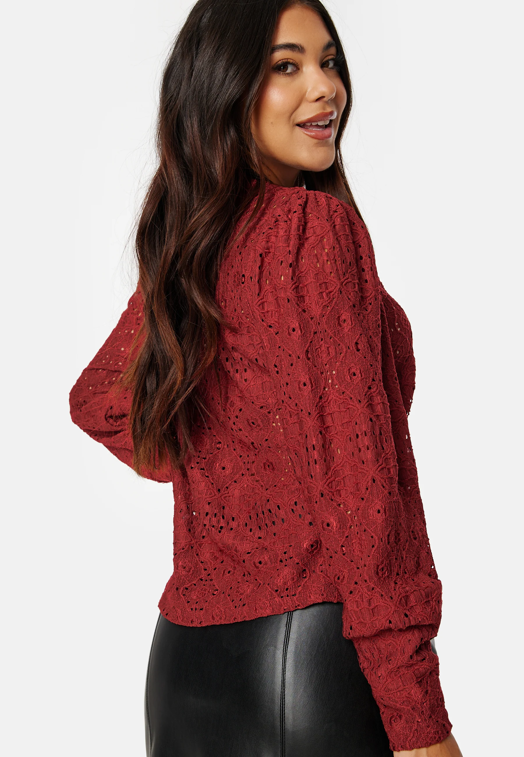Feodora L/S Top - Image 2