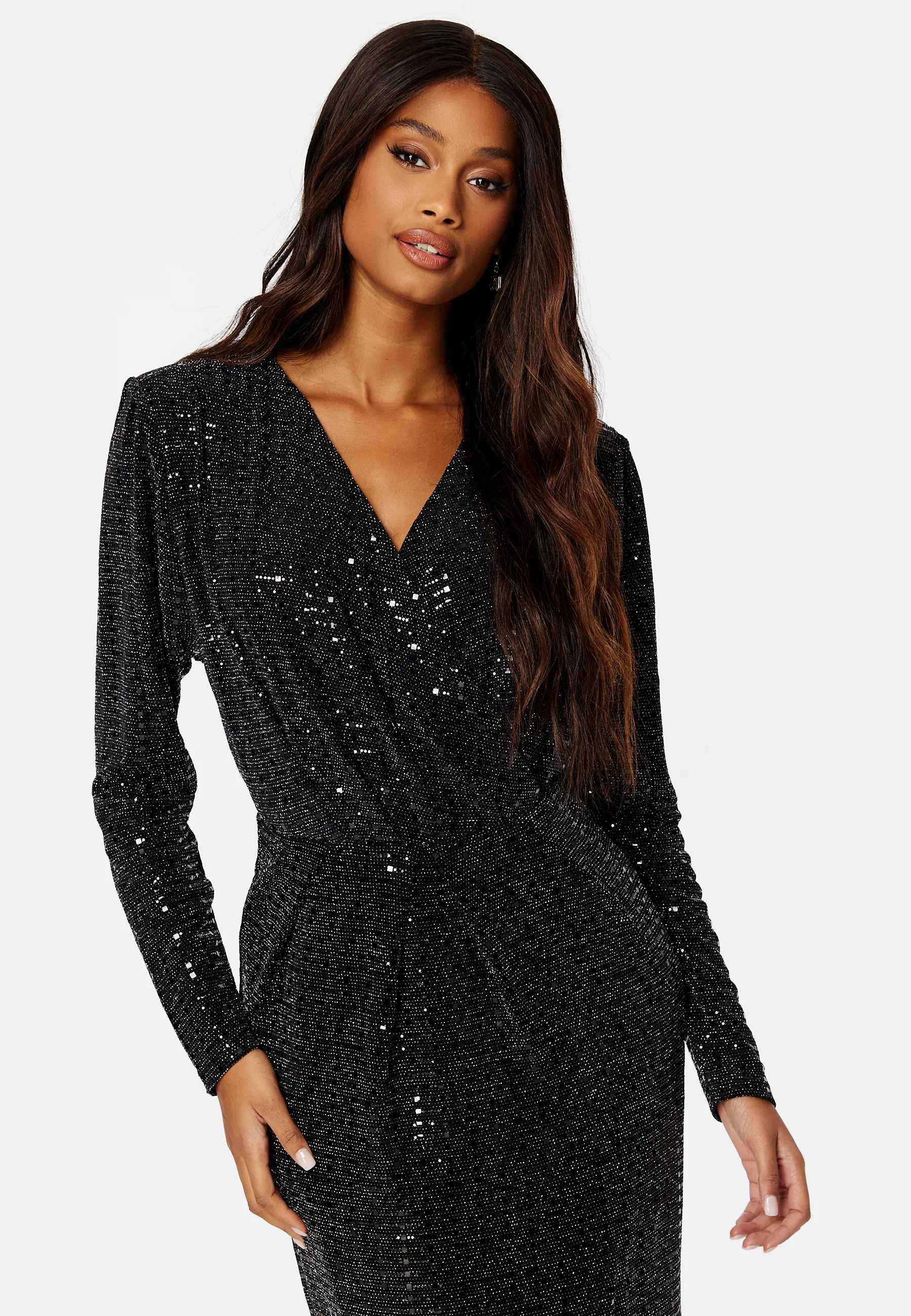 Feste L/S Midi Dress - Image 4