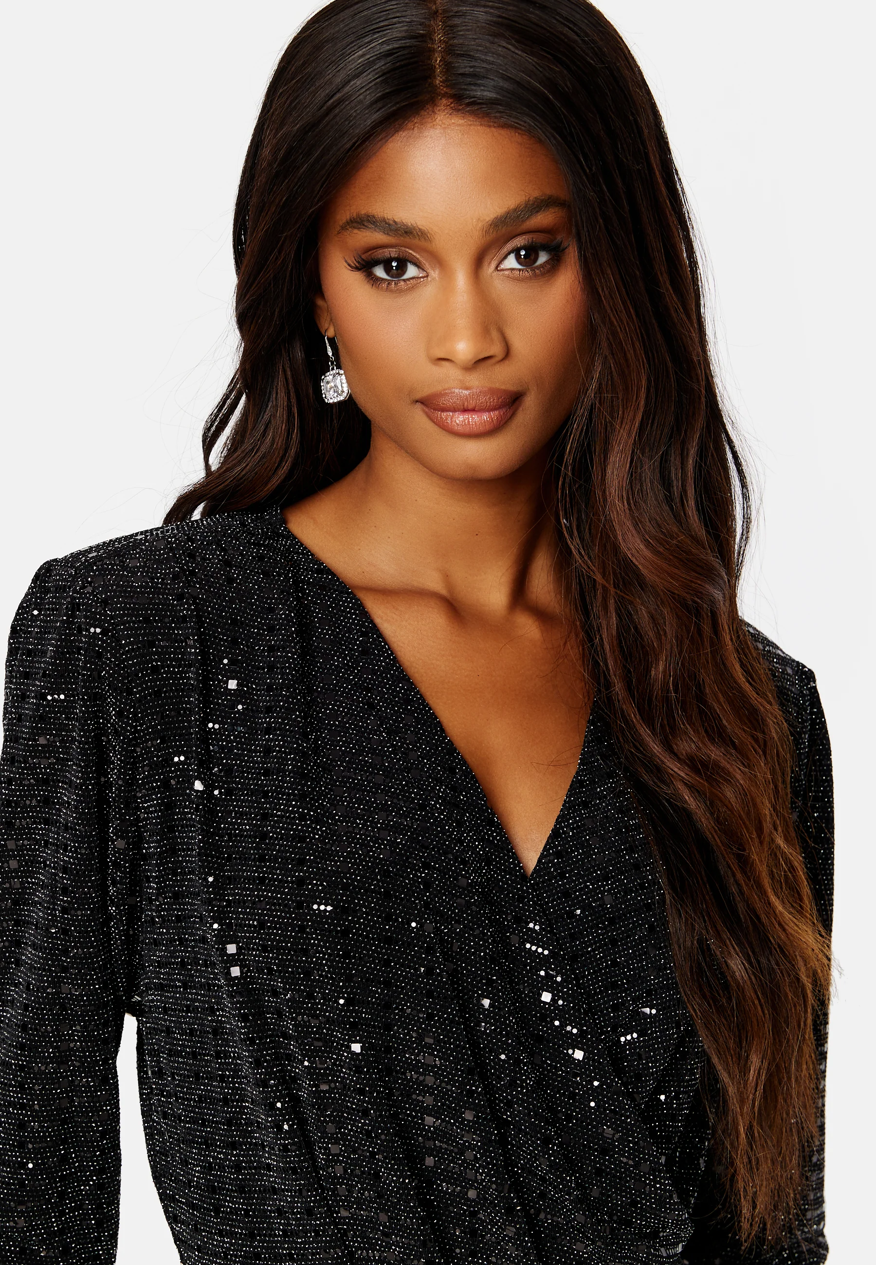 Feste L/S Midi Dress - Image 5
