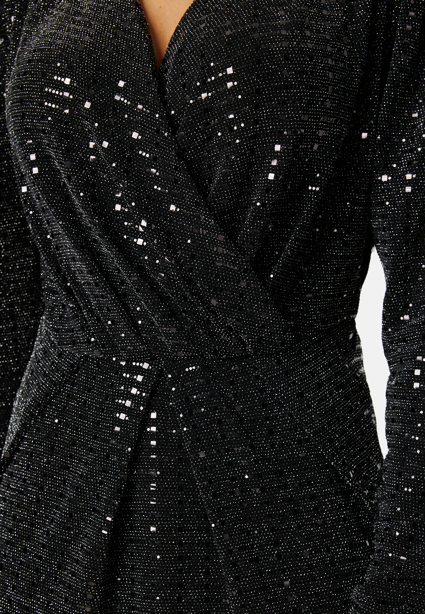 Feste L/S Midi Dress - Image 3