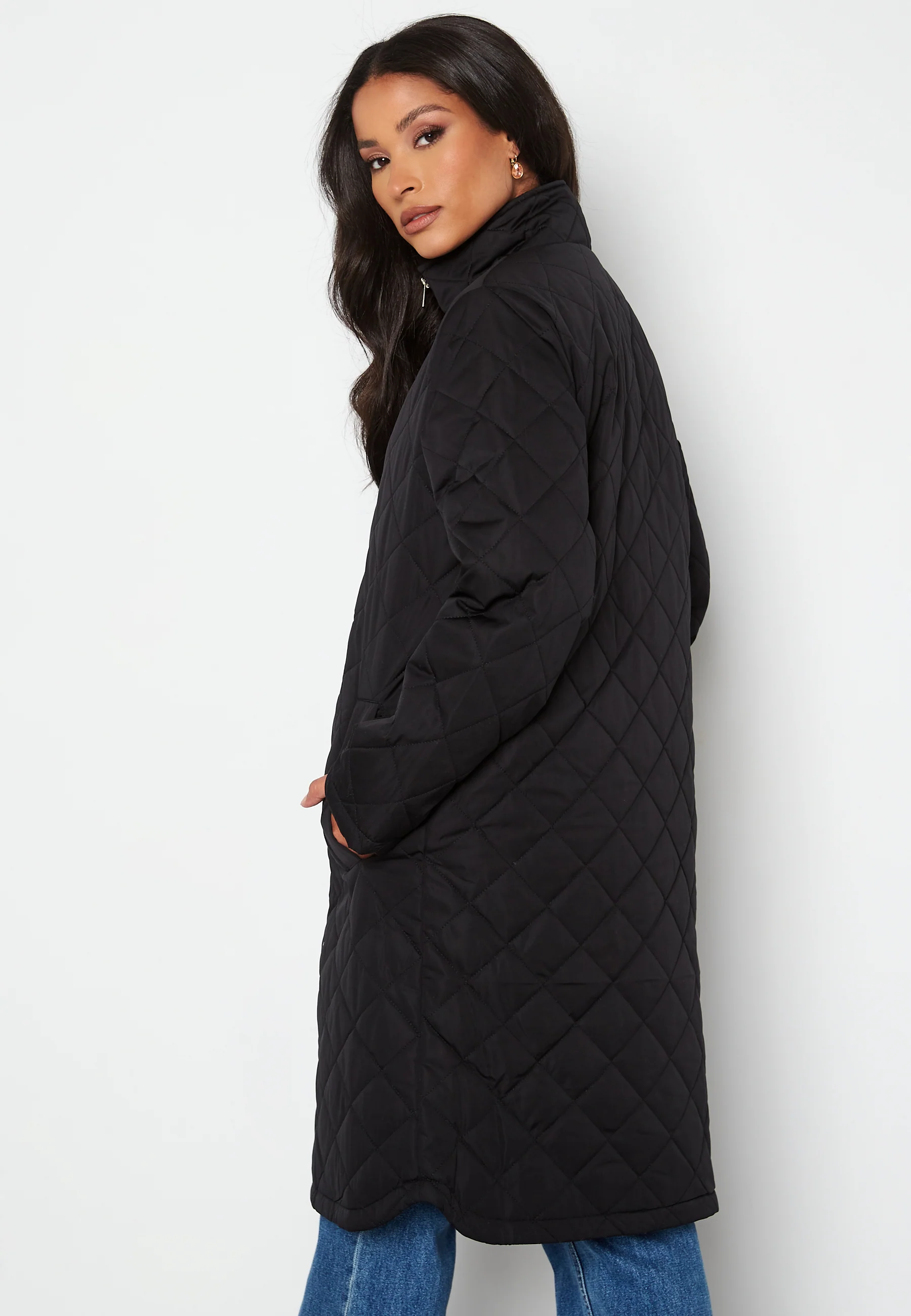 Filly Quilted Coat - Image 3