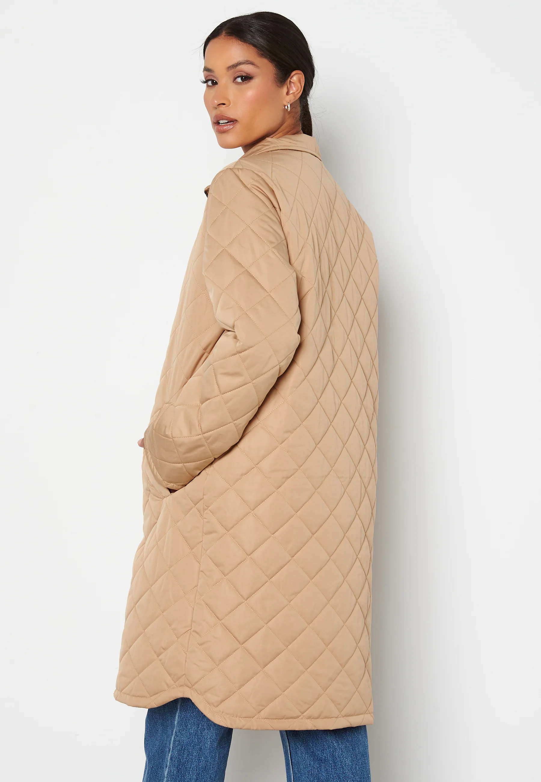 Filly Quilted Coat - Image 3