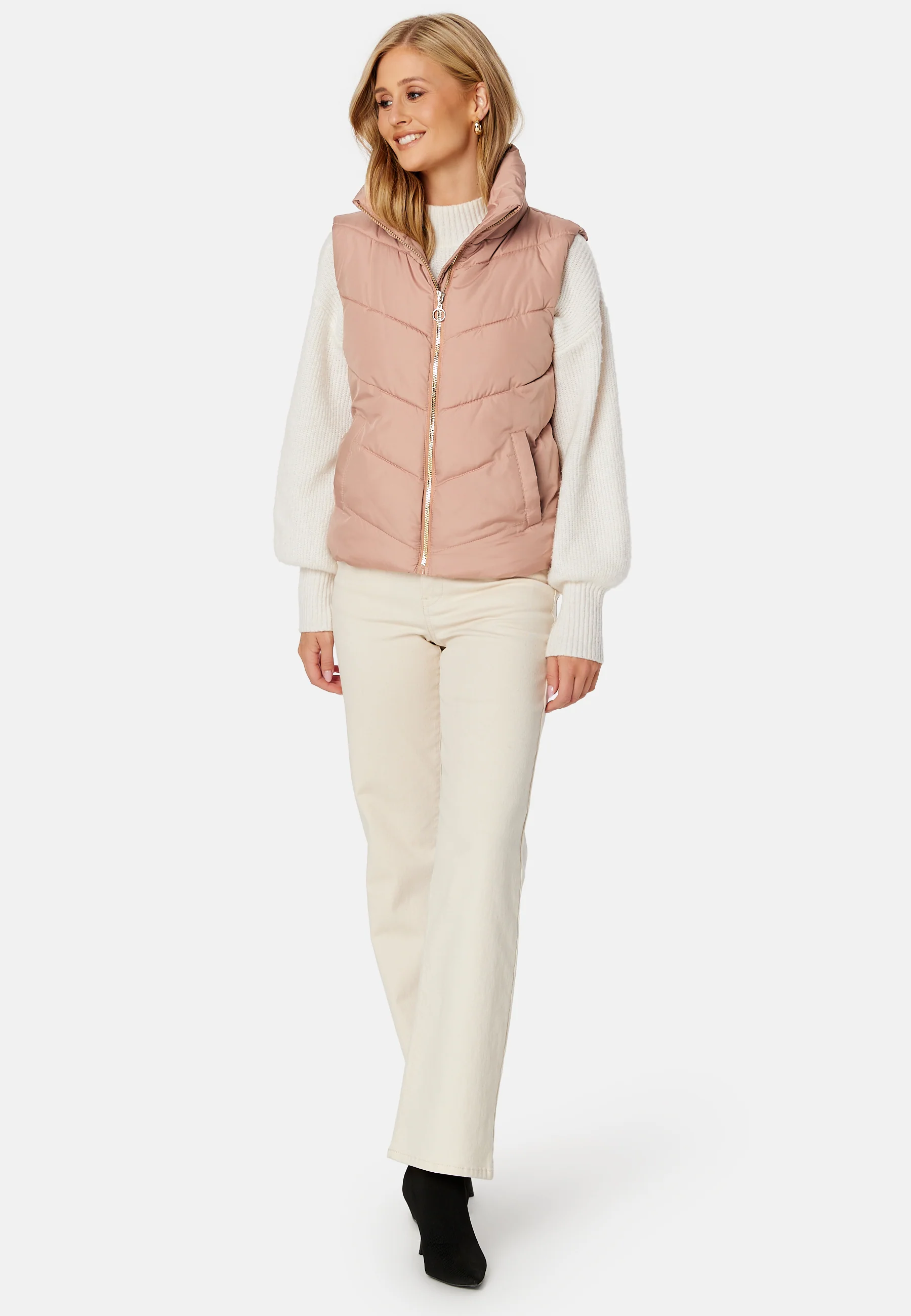 Finno Short Waistcoat - Image 2