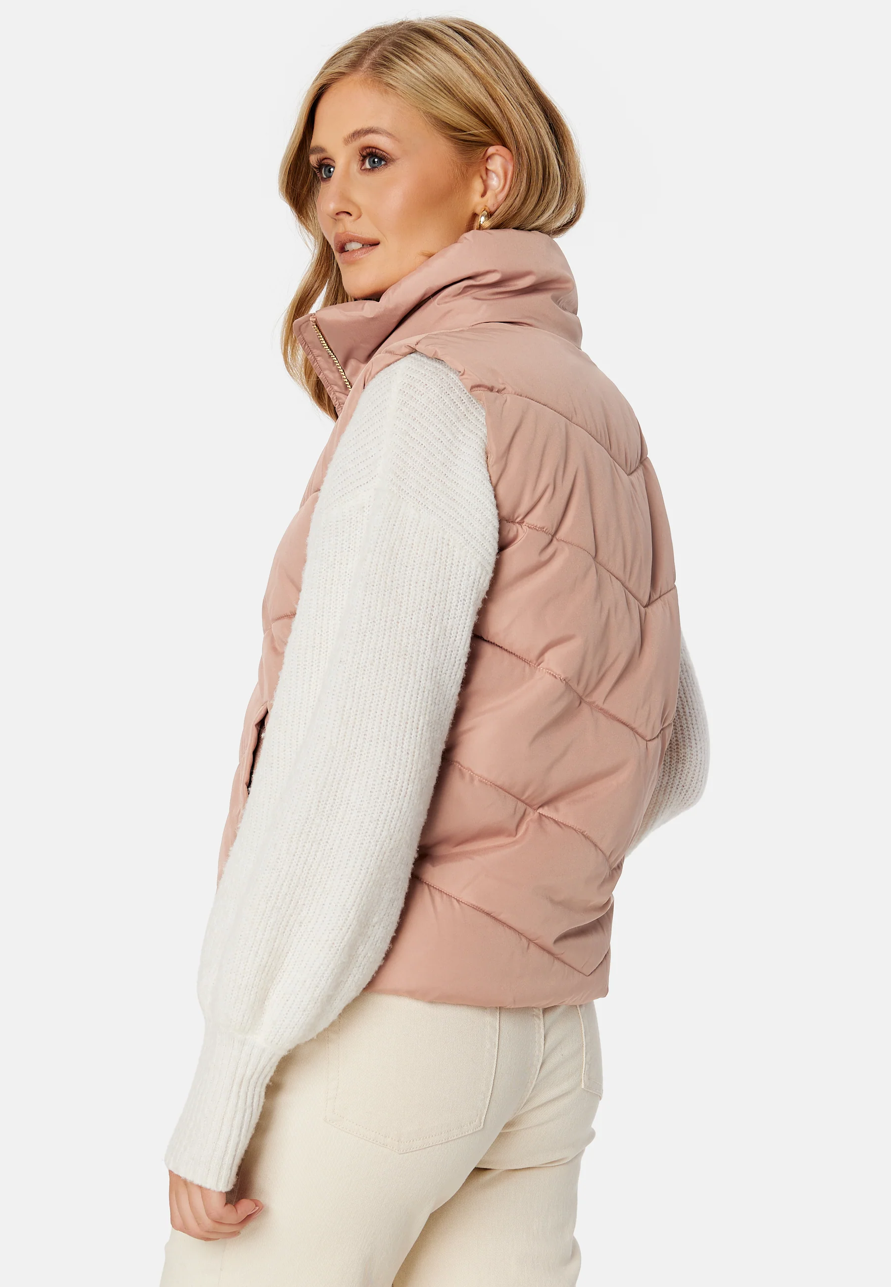 Finno Short Waistcoat - Image 3