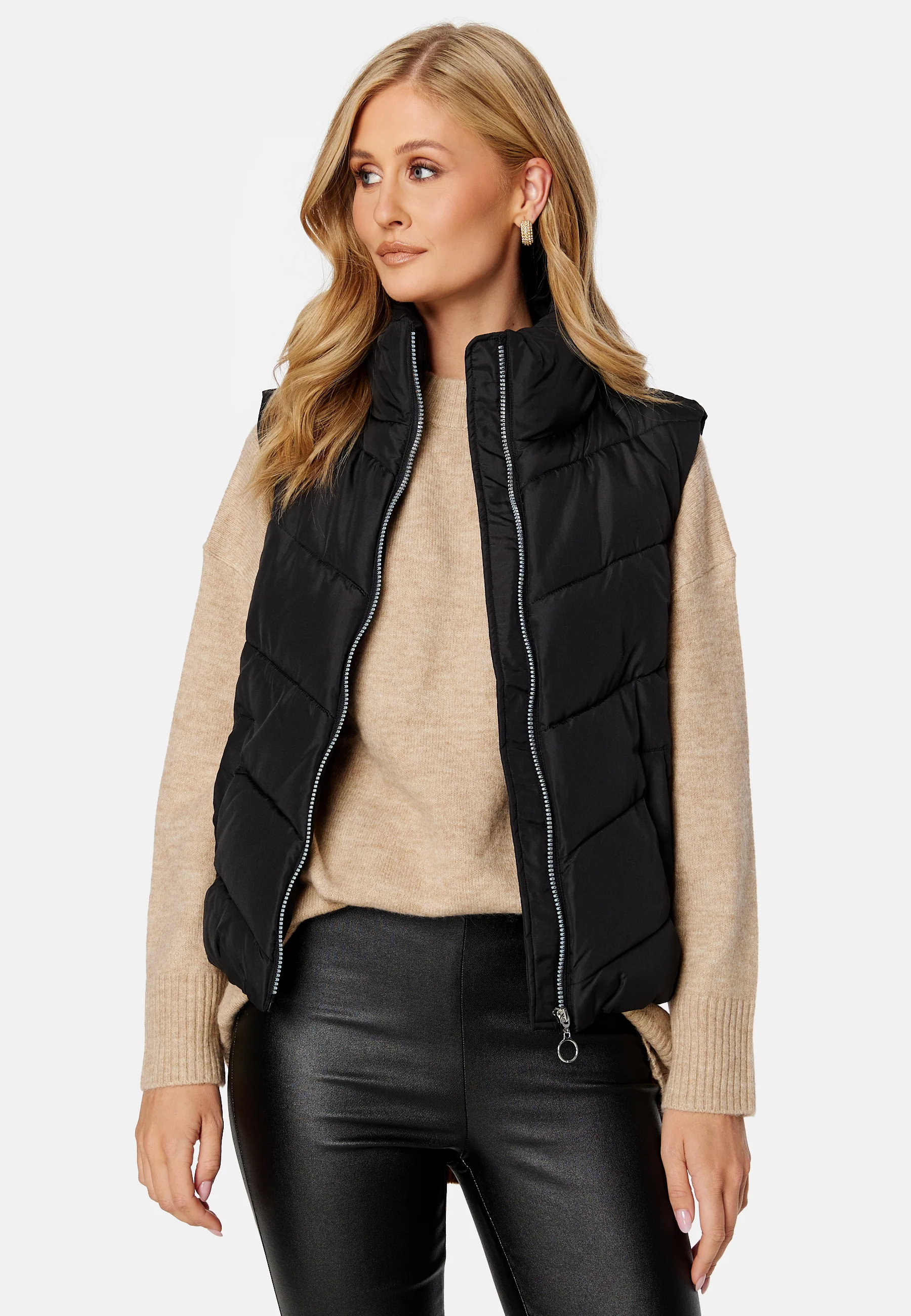 Finno Short Waistcoat - Image 5