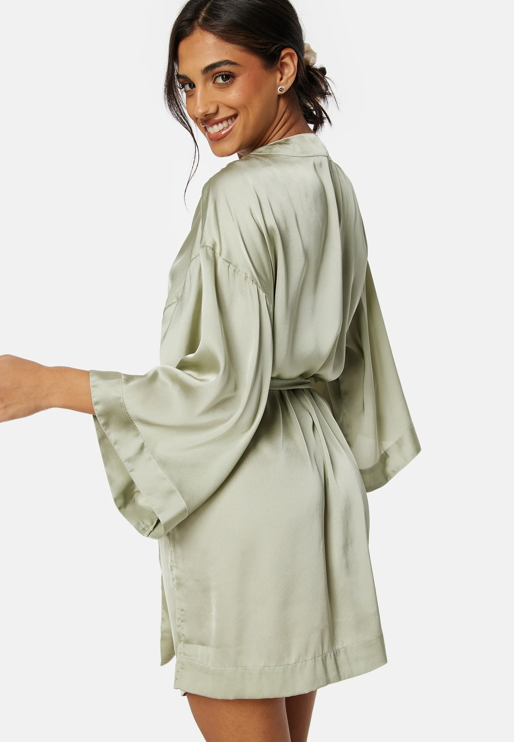 Fiora kimono robe - Image 2