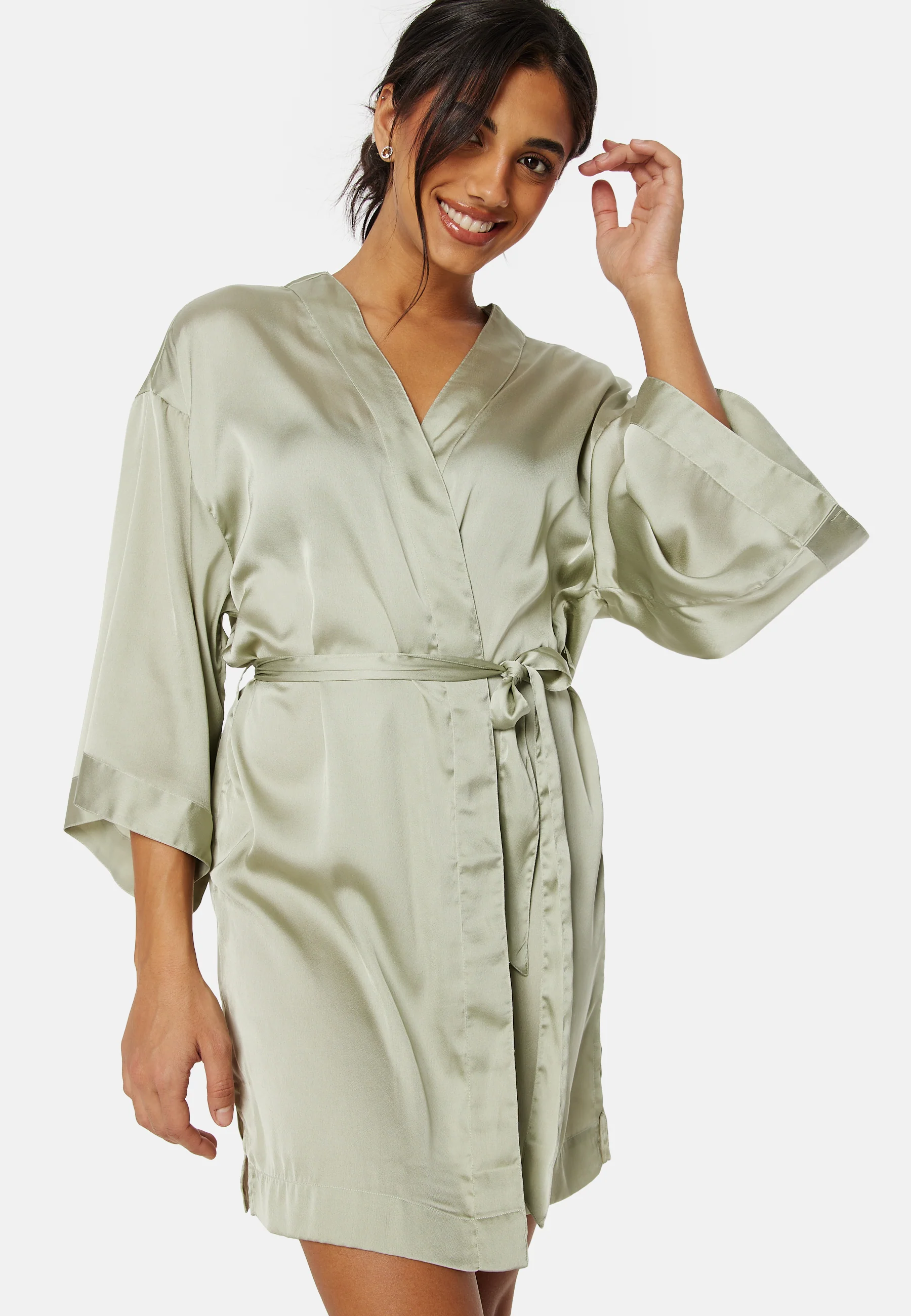 Fiora kimono robe - Image 4