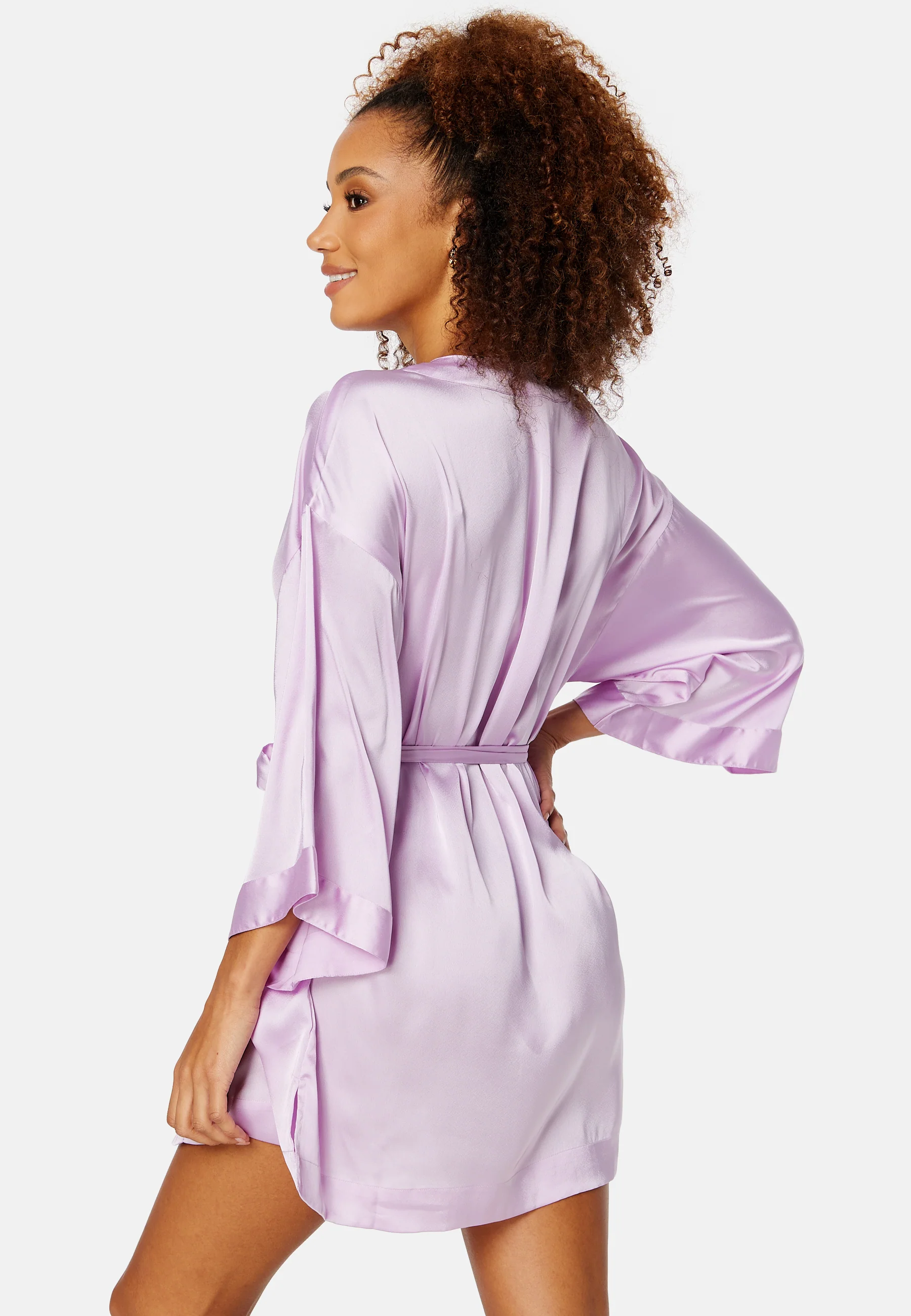 Fiora kimono robe - Image 4