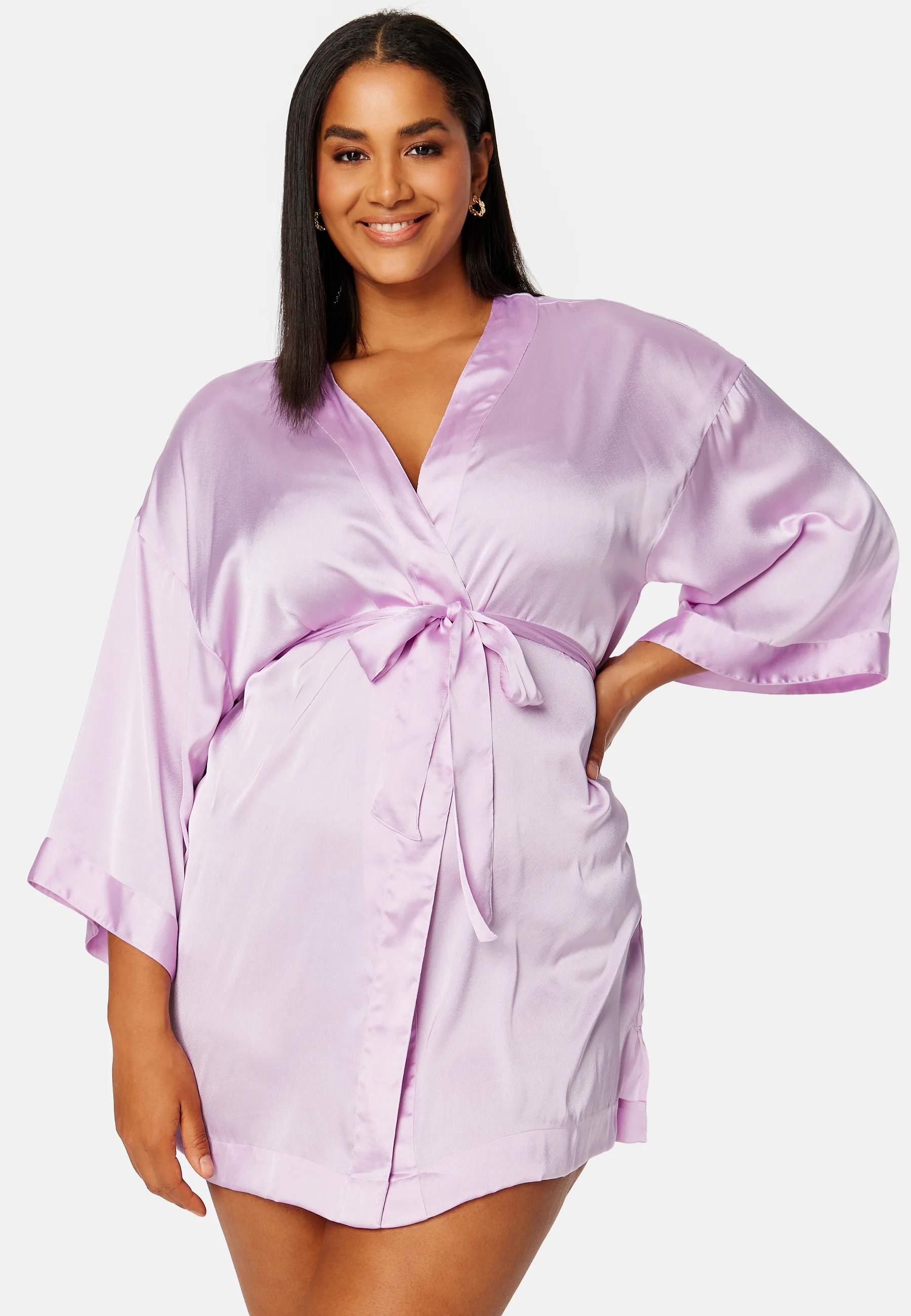 Fiora kimono robe - Image 6