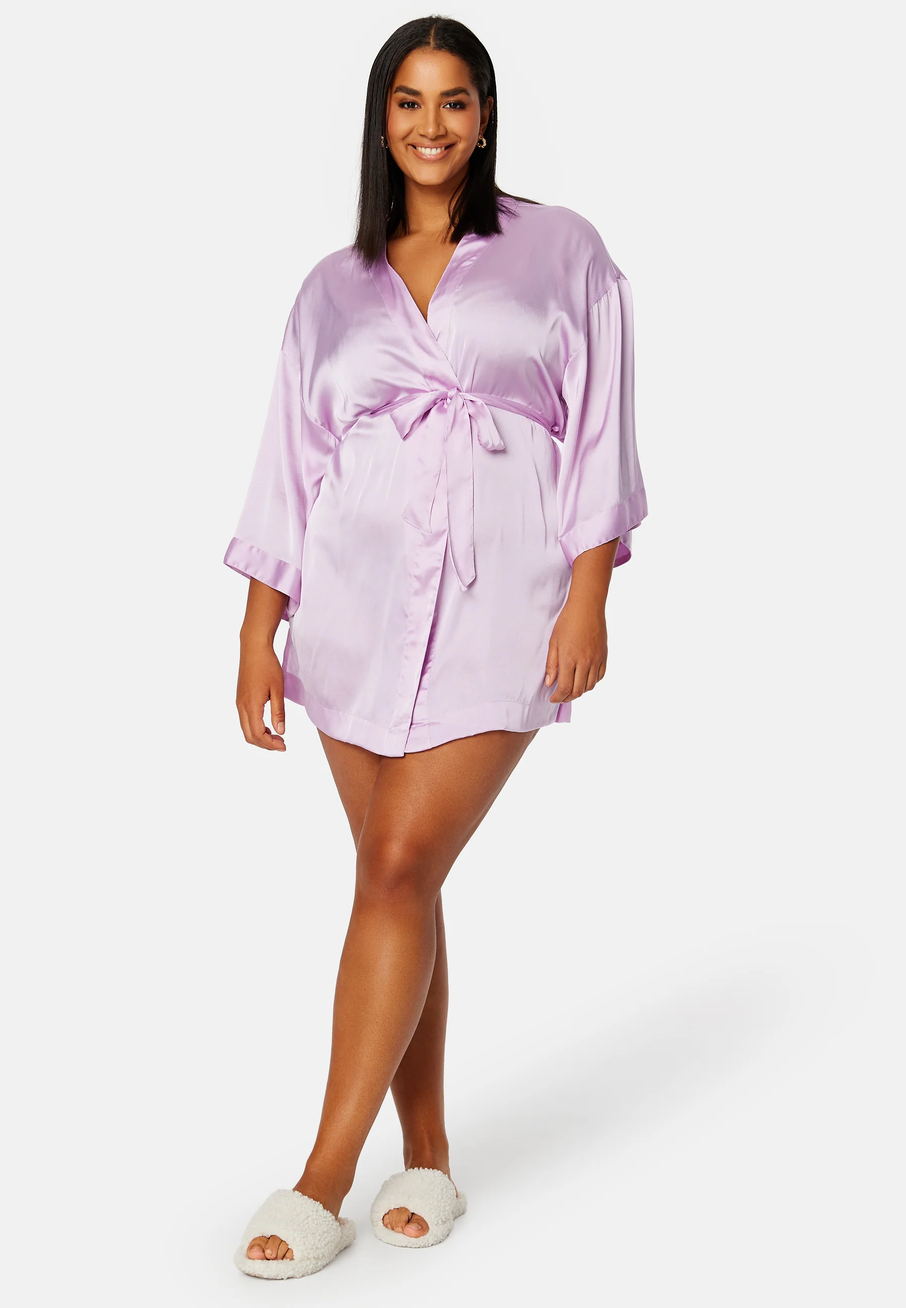 Fiora kimono robe - Image 8