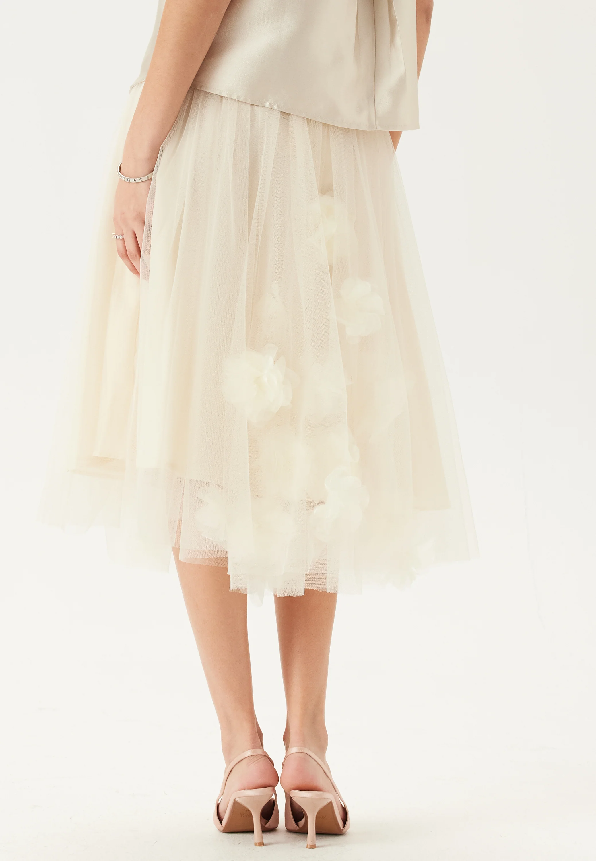 Flawless Rose Skirt - Image 5