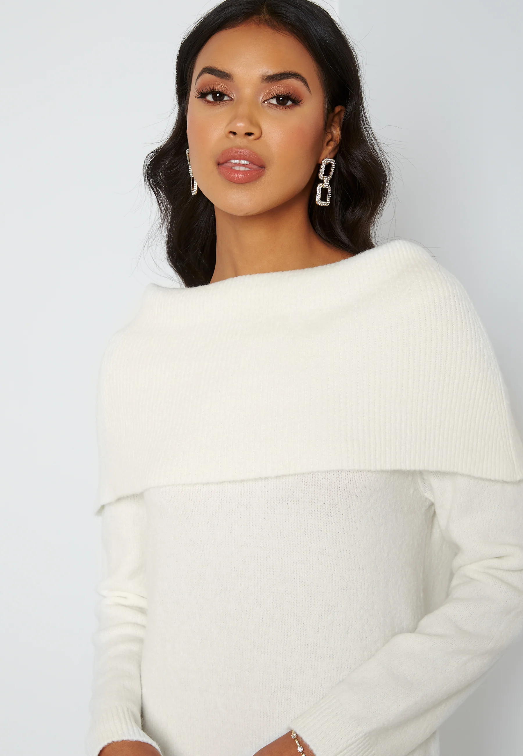 Flinka L/S Knit Dress - Image 5