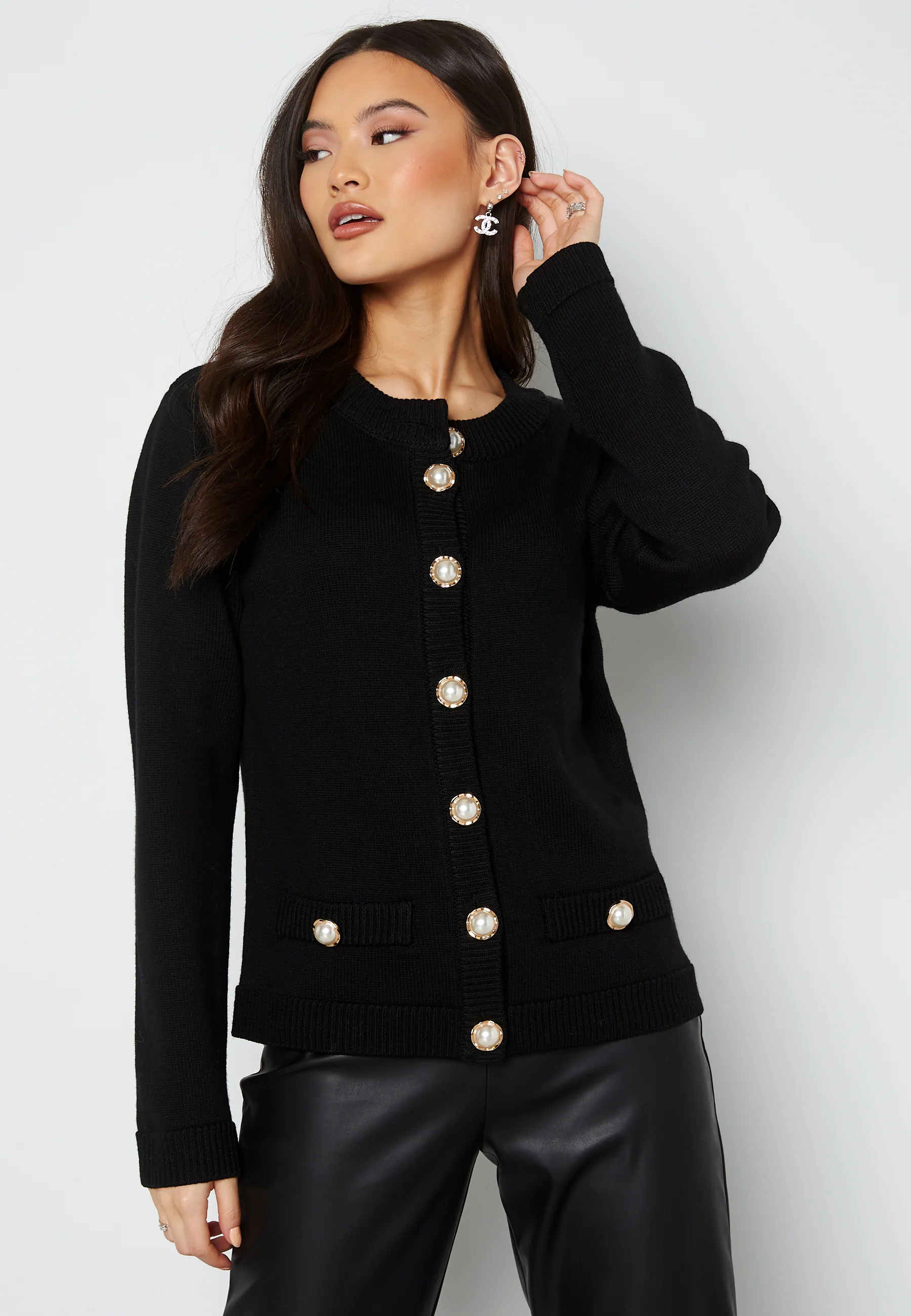 Flo Cardigan Merino