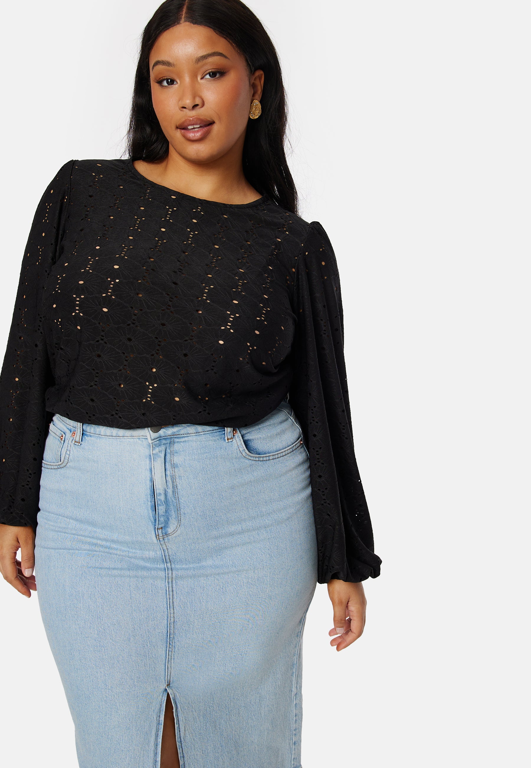 Floral Long Sleeve Top - Image 5