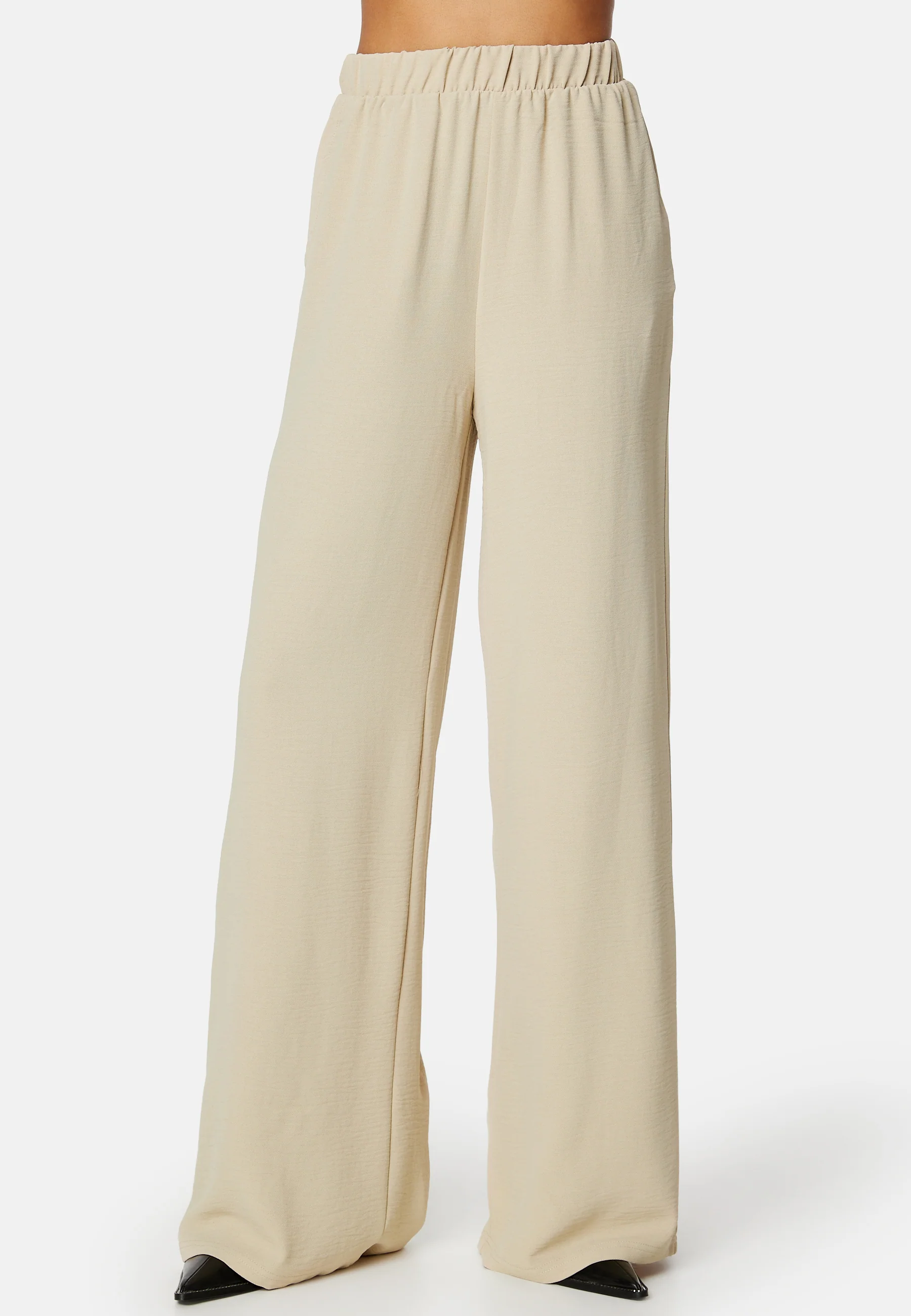Flore HW Wide Pants - Image 2