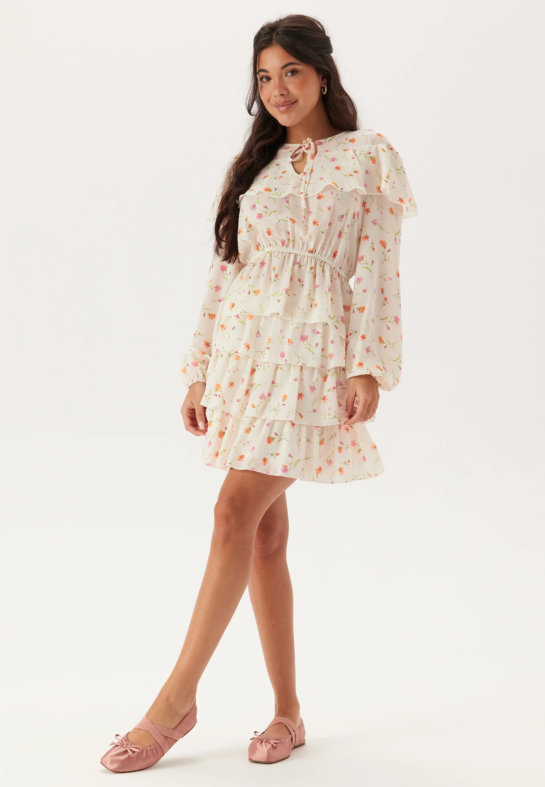 Flounce Blouse - Image 3