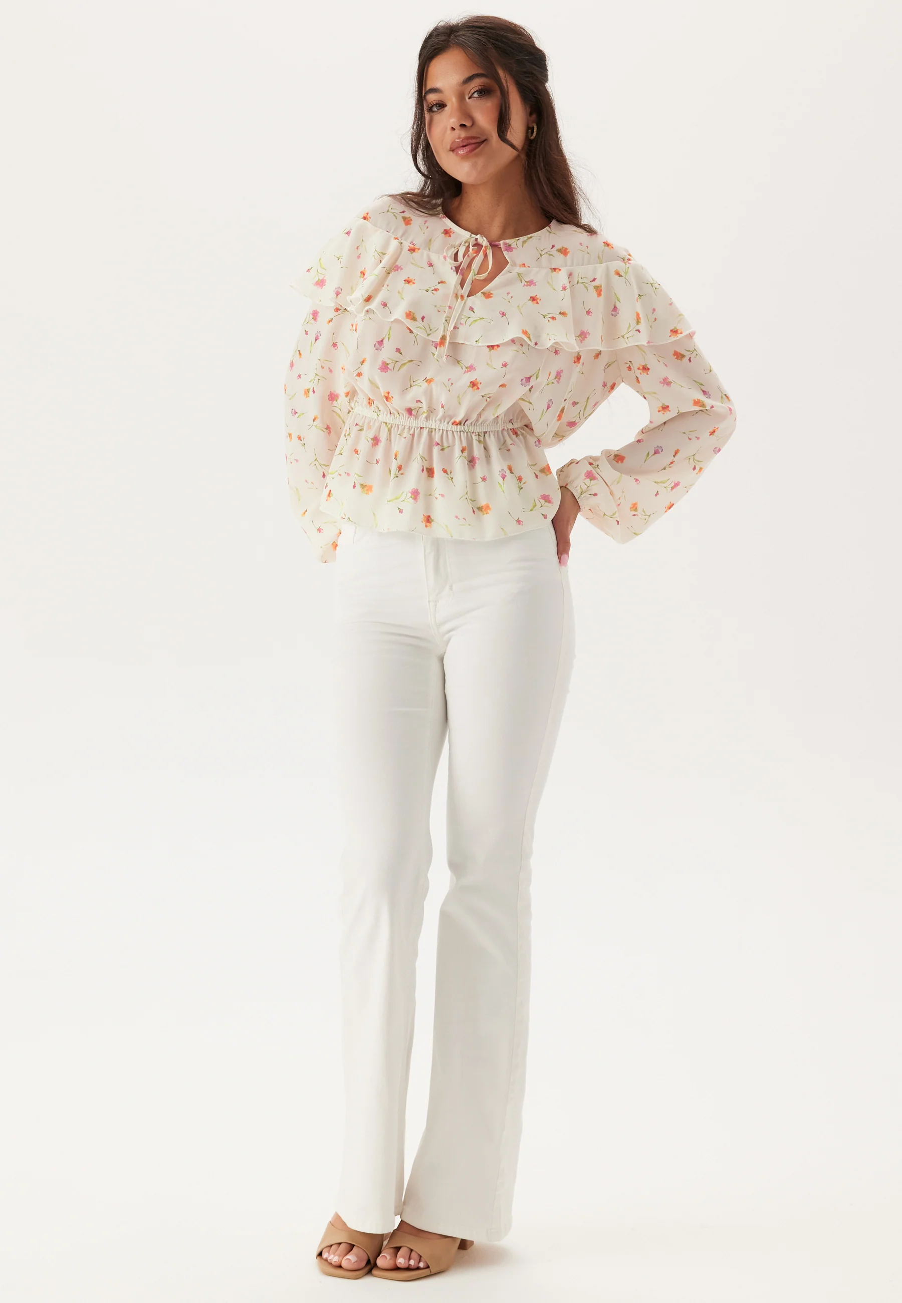 Flounce Blouse - Image 4