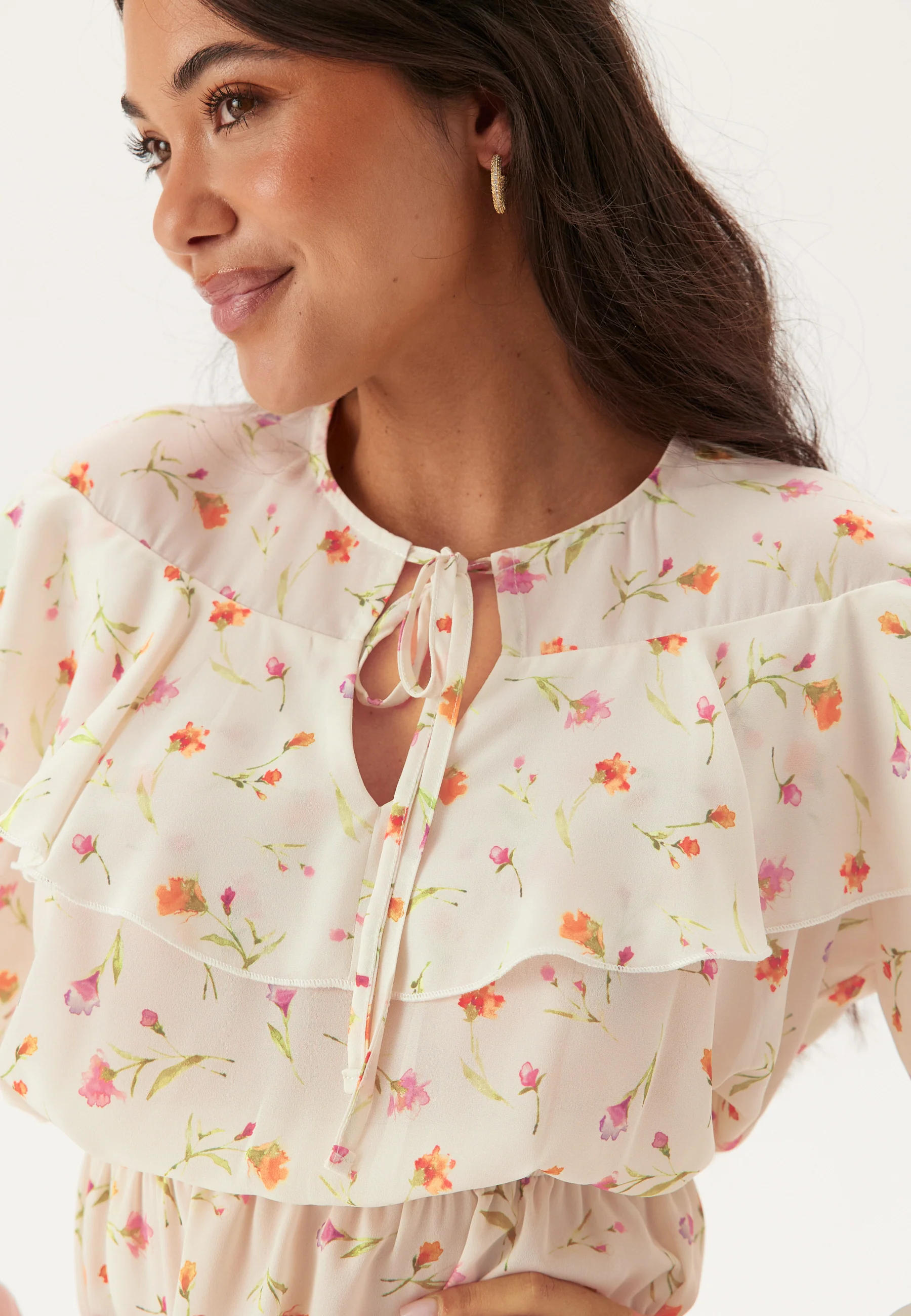 Flounce Blouse - Image 5
