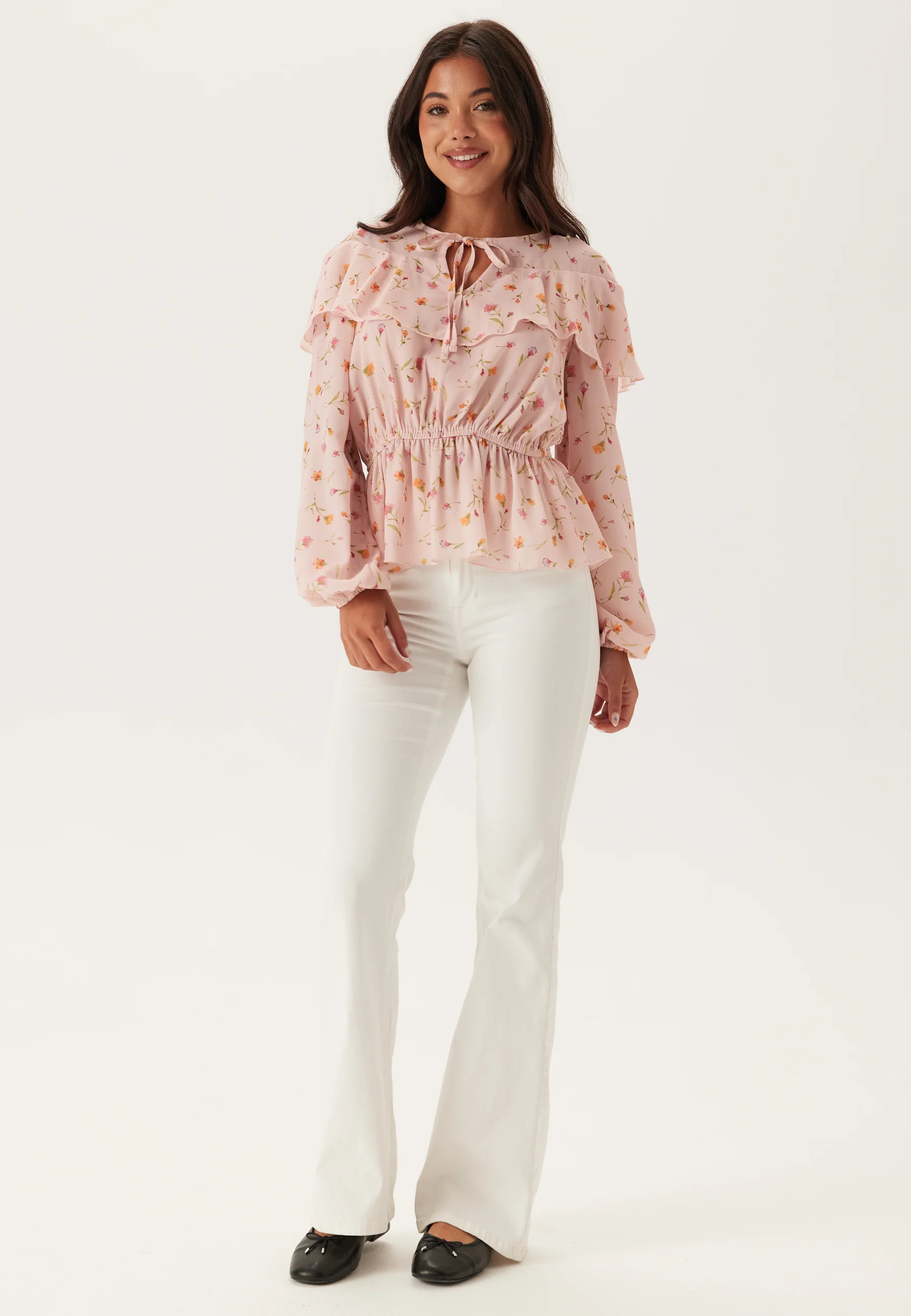 Flounce Blouse - Image 3