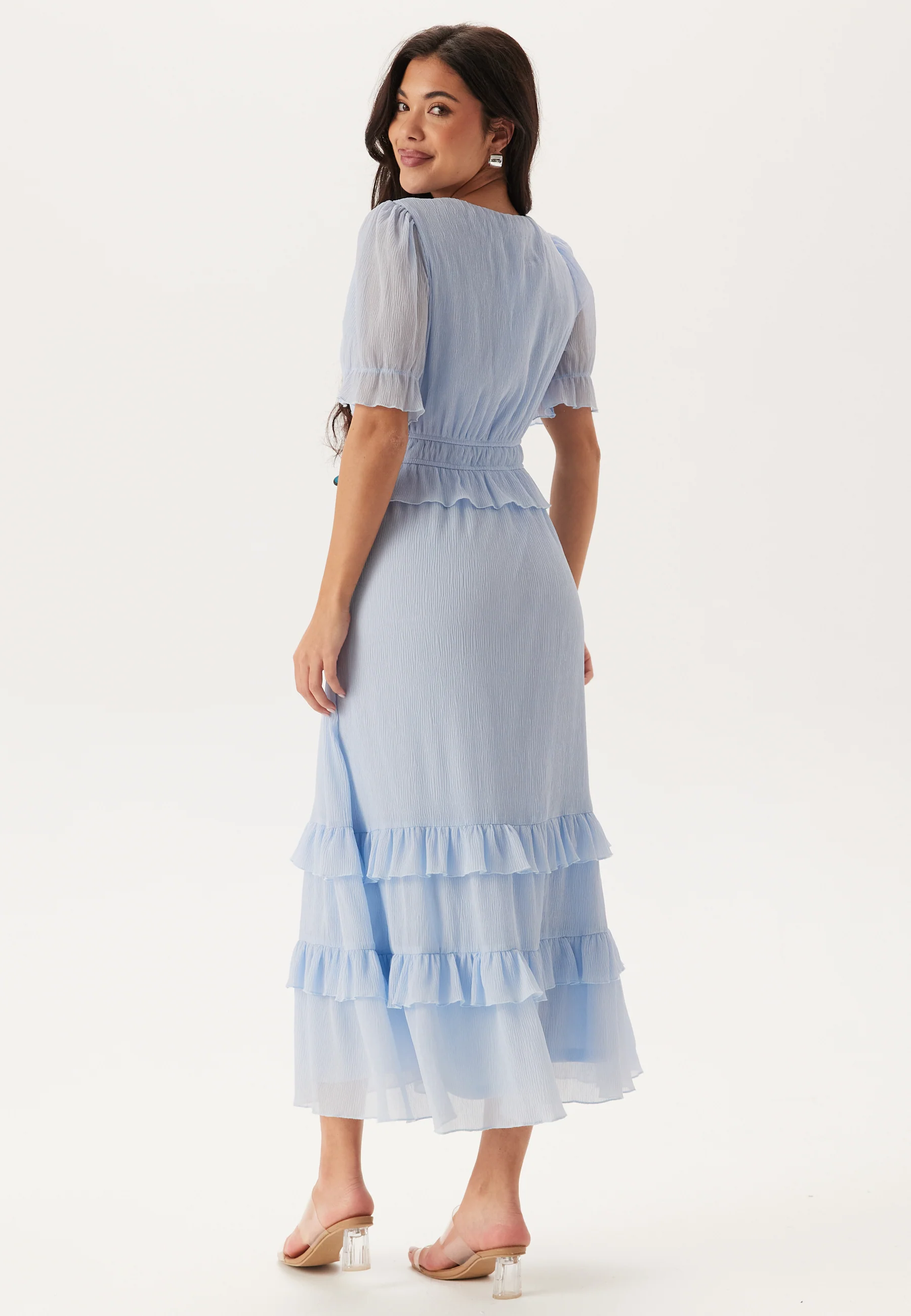 Flounce Dress - Image 3