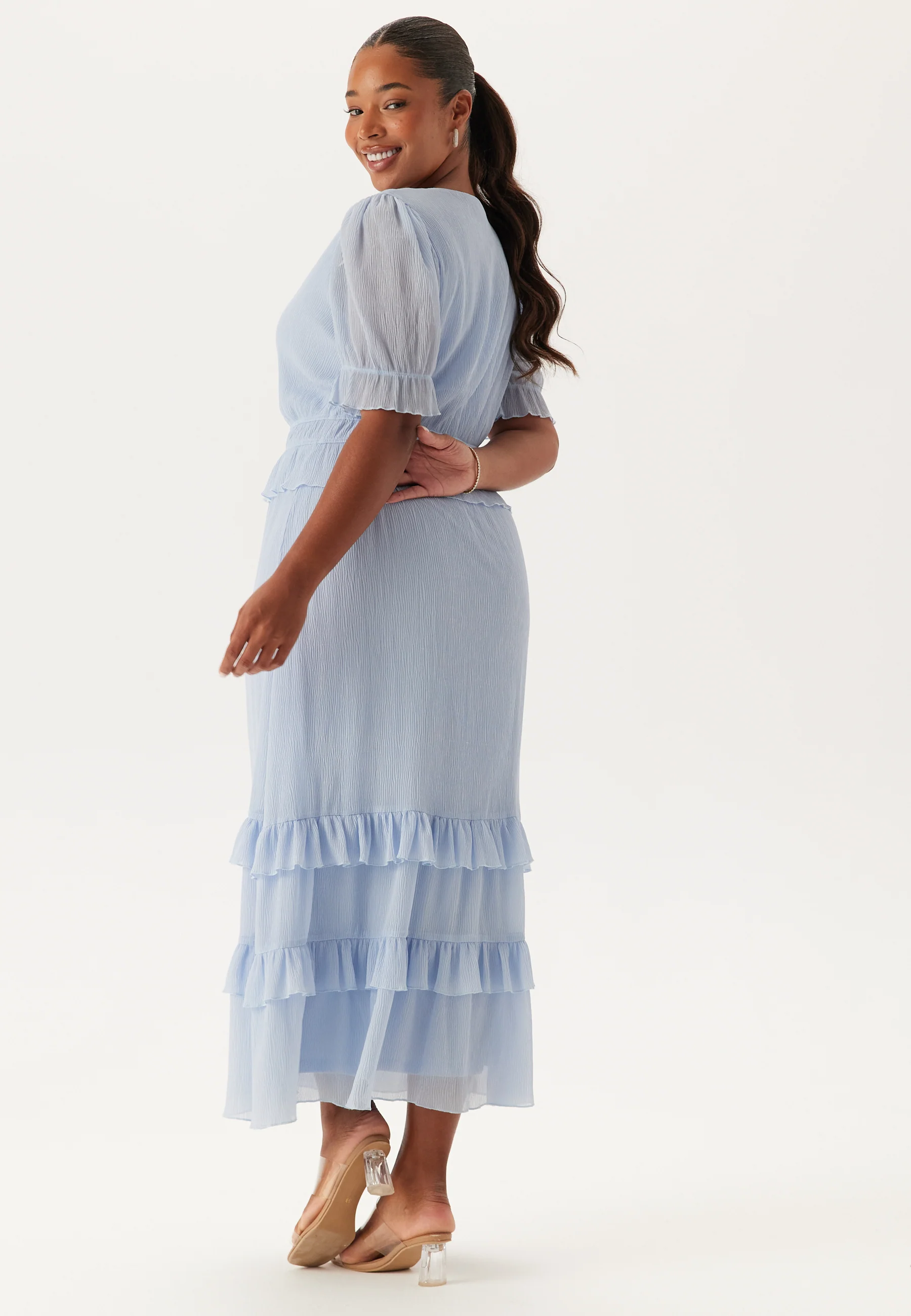 Flounce Dress - Image 7