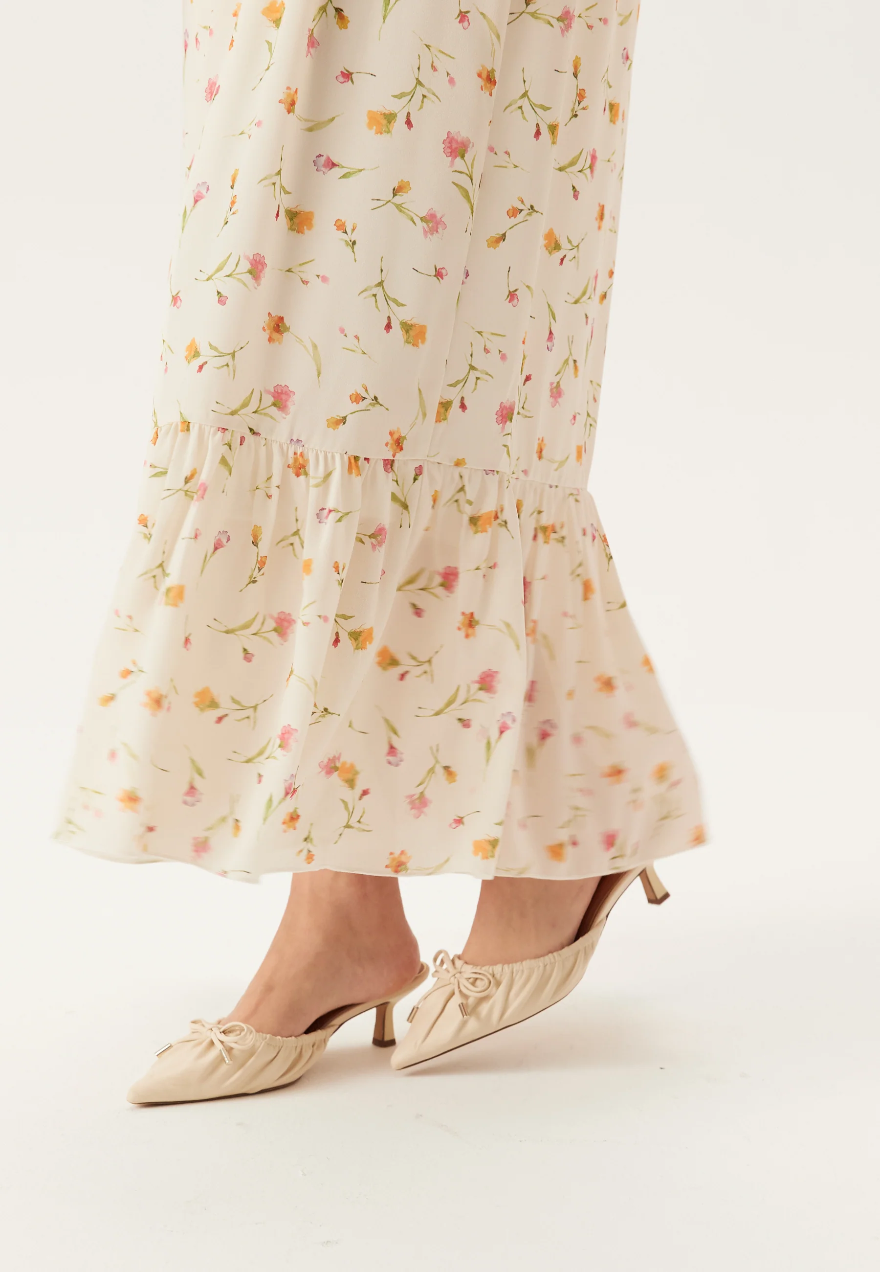 Flounce Dress - Image 4