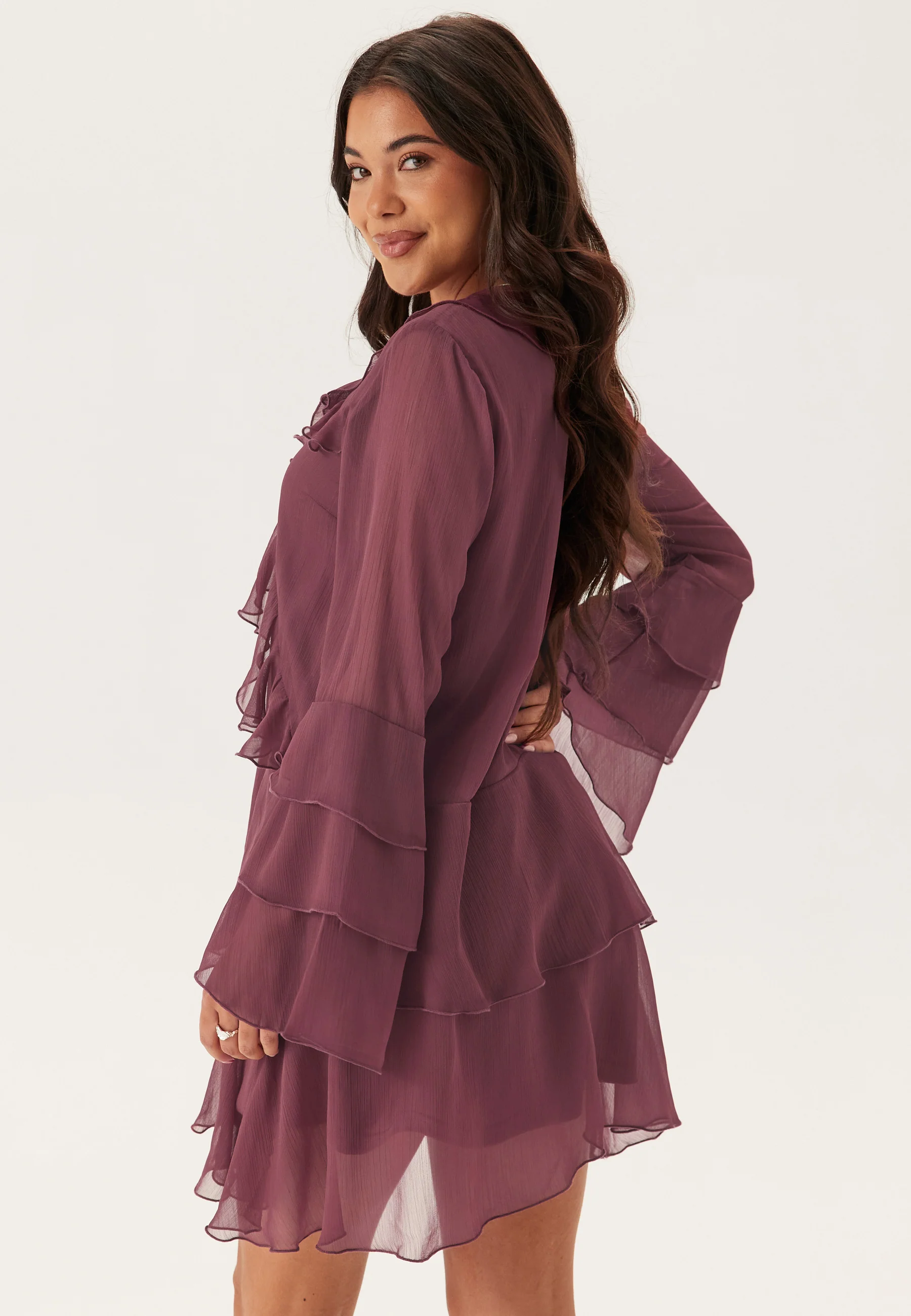 Flounce Dress - Image 2