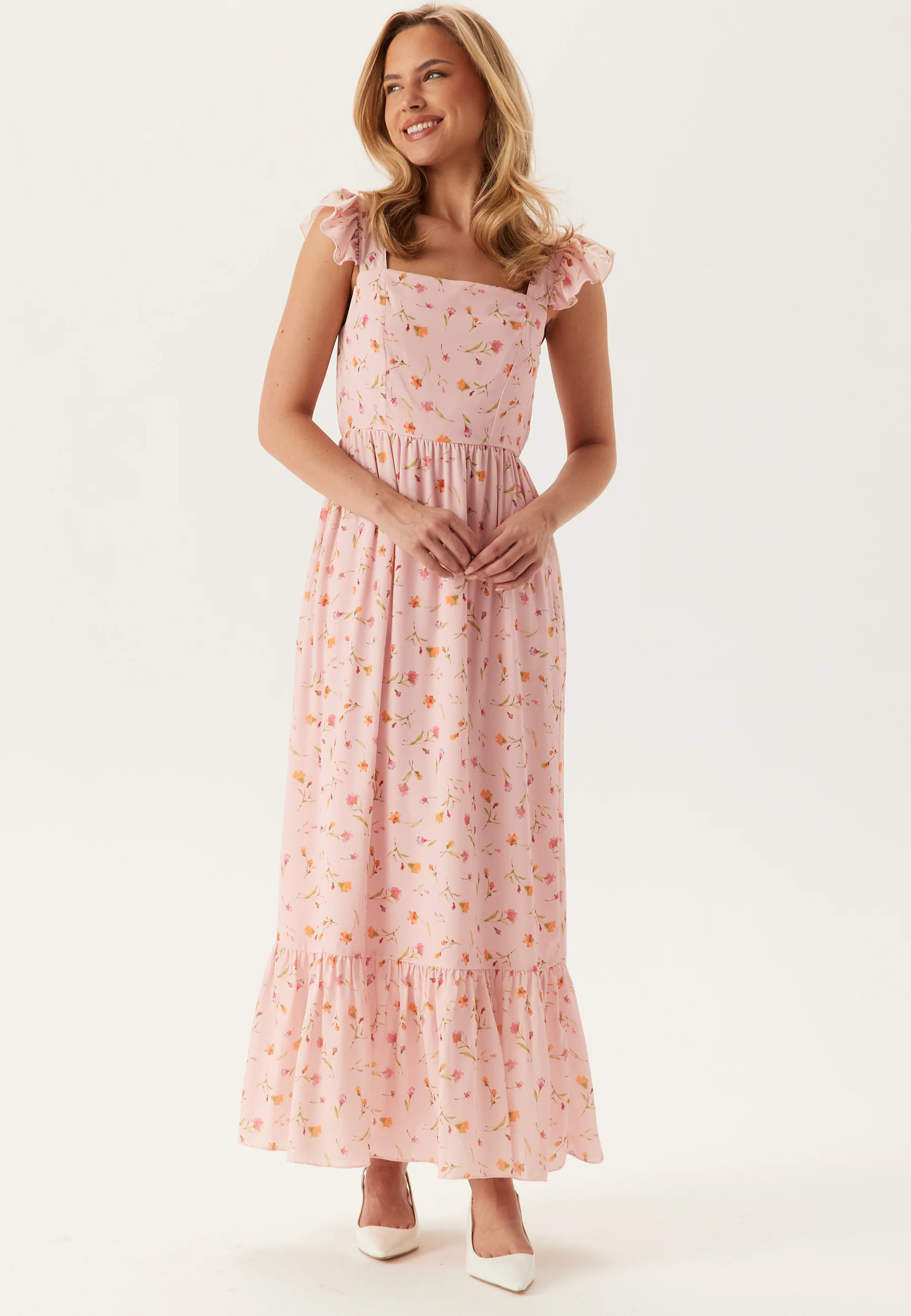 Flounce Dress - Image 2