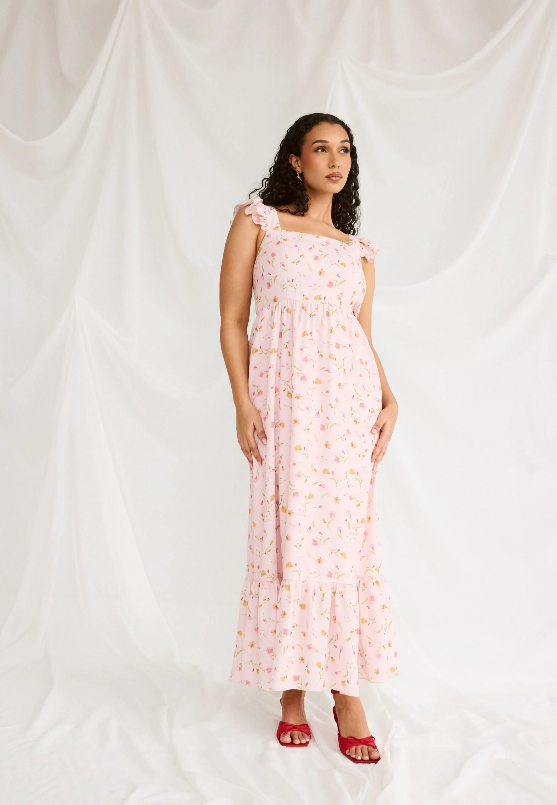 Flounce Dress - Image 3