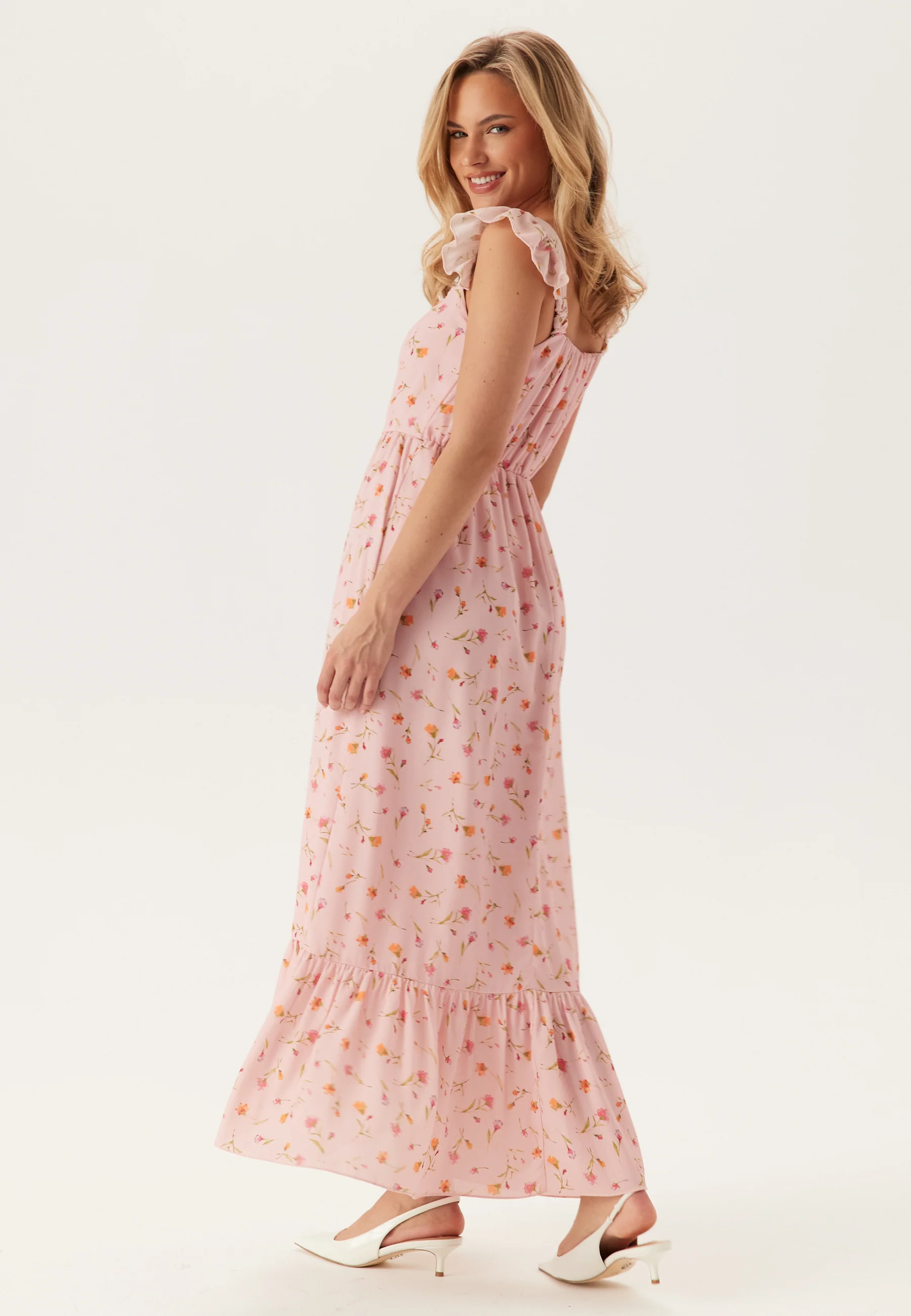 Flounce Dress - Image 4