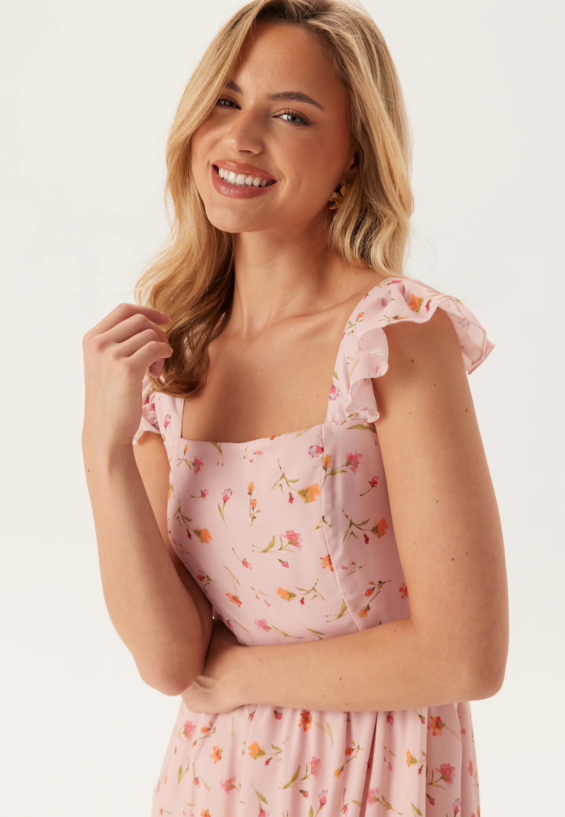 Flounce Dress - Image 5