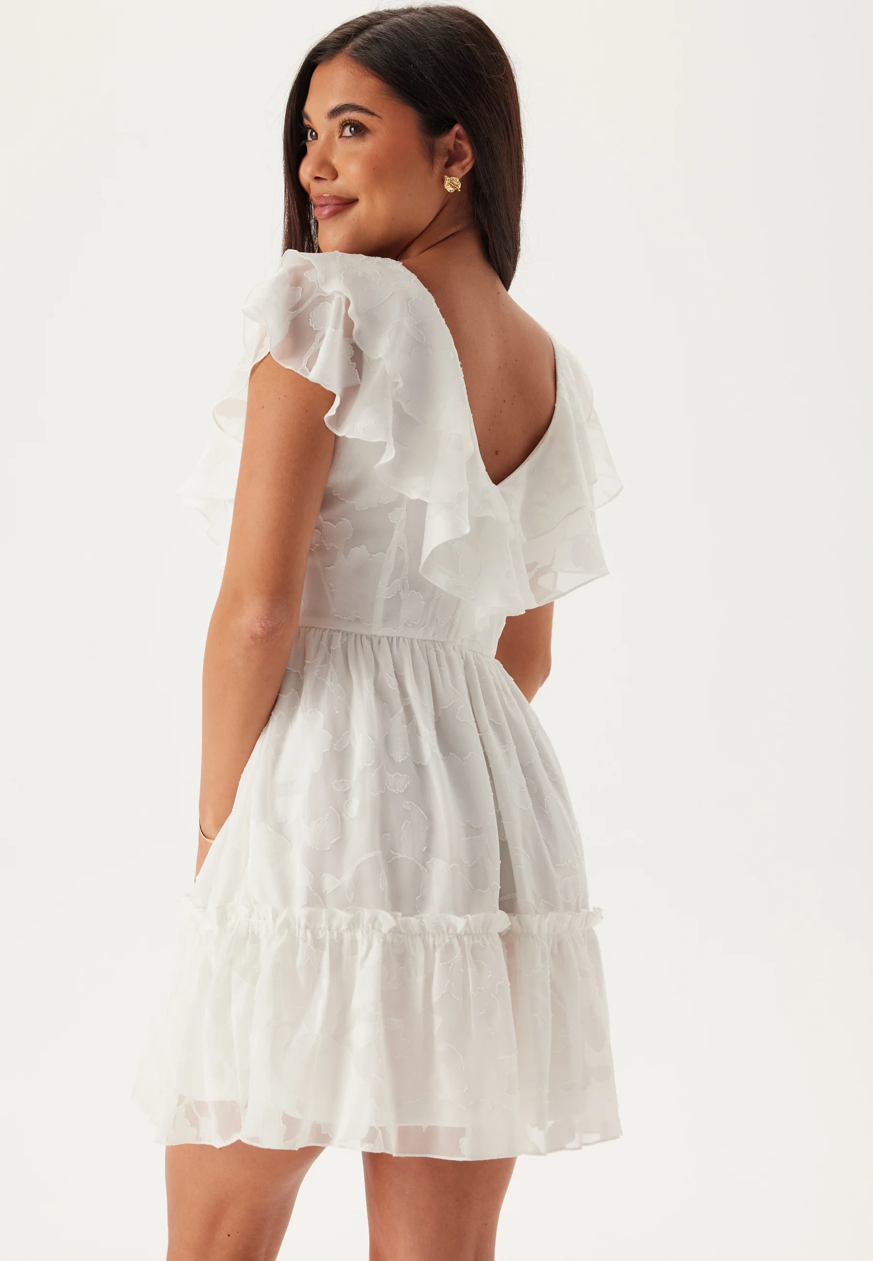 Flounce Dress - Image 2