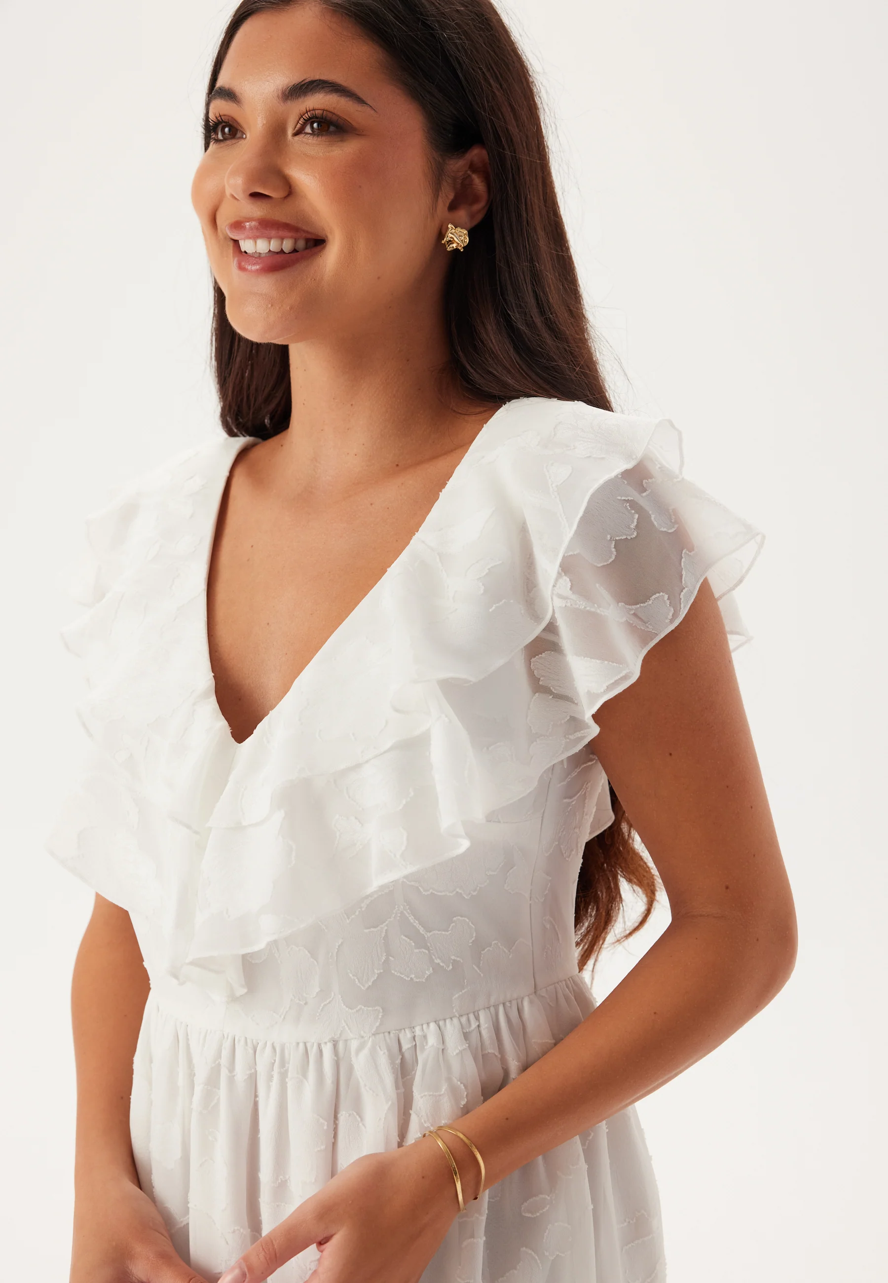 Flounce Dress - Image 4