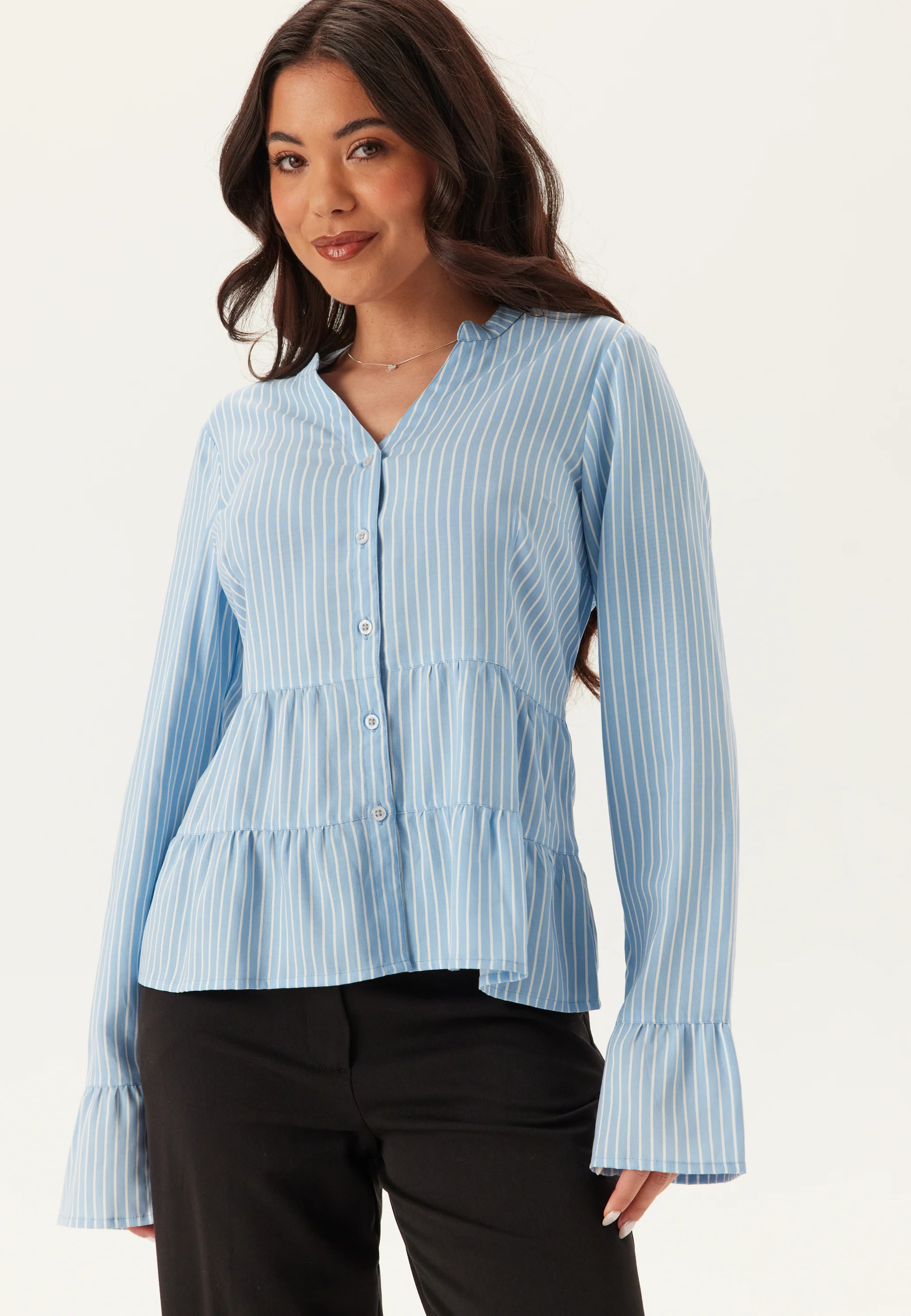 Flounce Shirt - Image 2