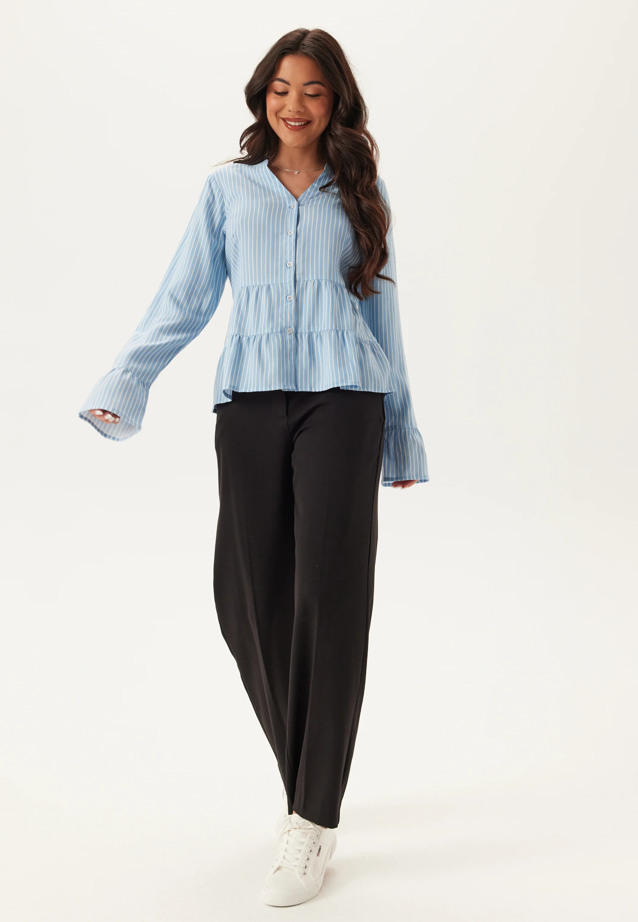 Flounce Shirt - Image 3