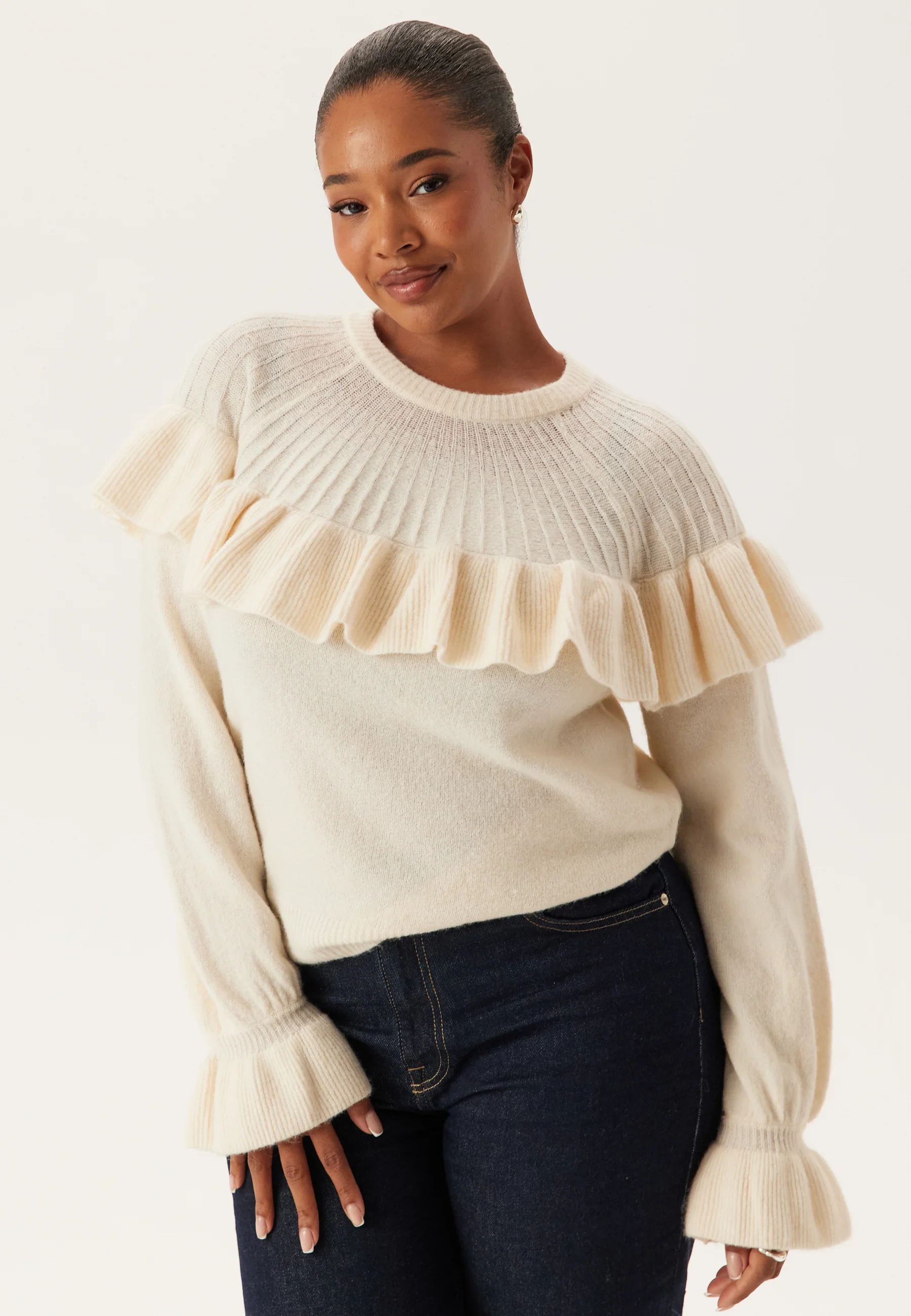 Flounce Sweater - Image 6