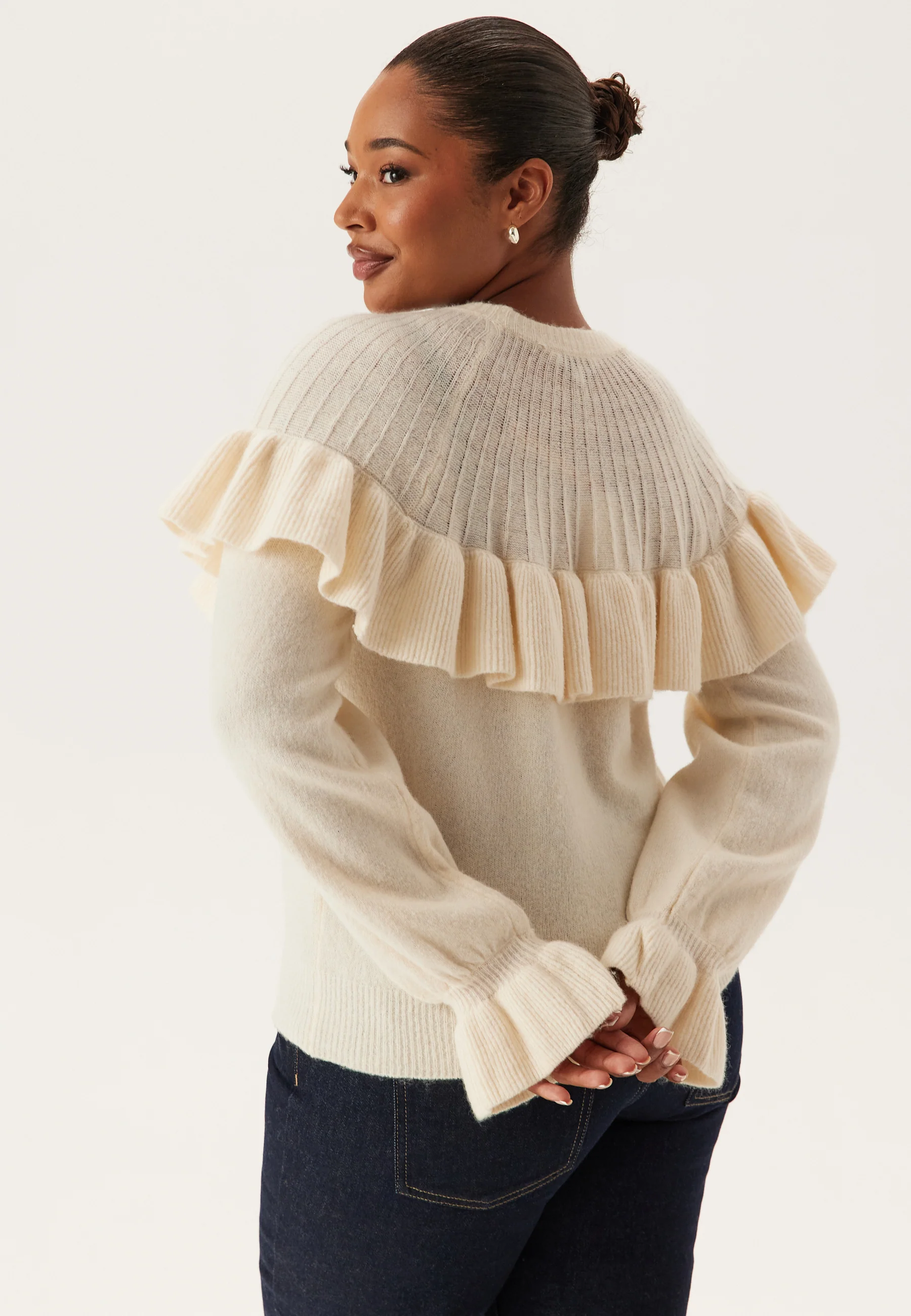 Flounce Sweater - Image 7