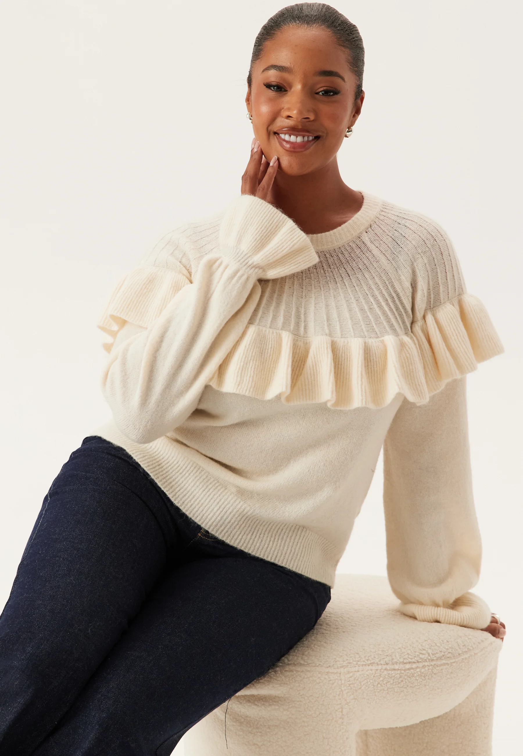 Flounce Sweater - Image 8