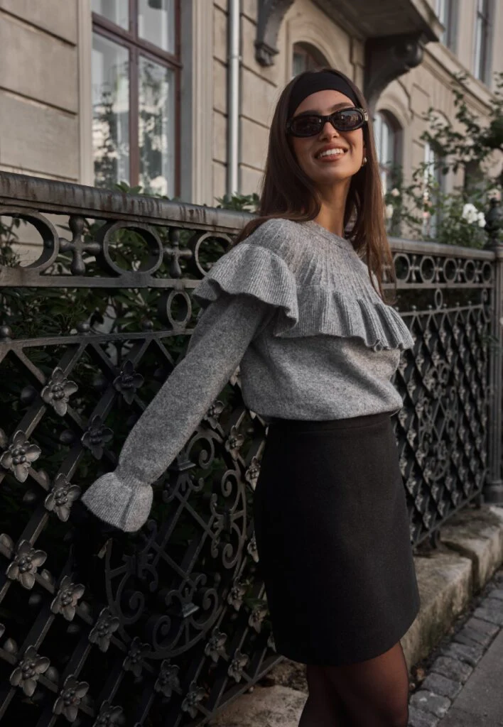 Flounce Sweater - Image 2