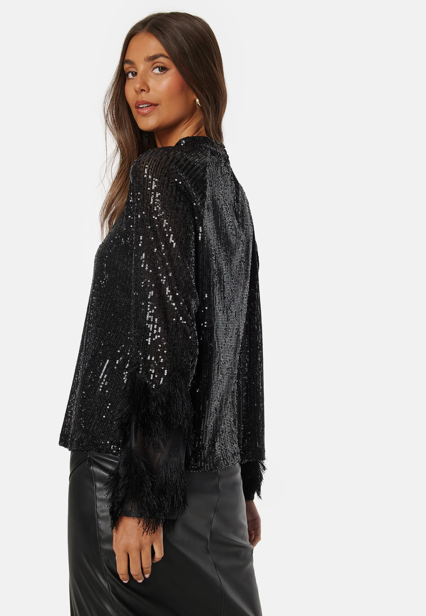 Flow Sequin LS Top - Image 3