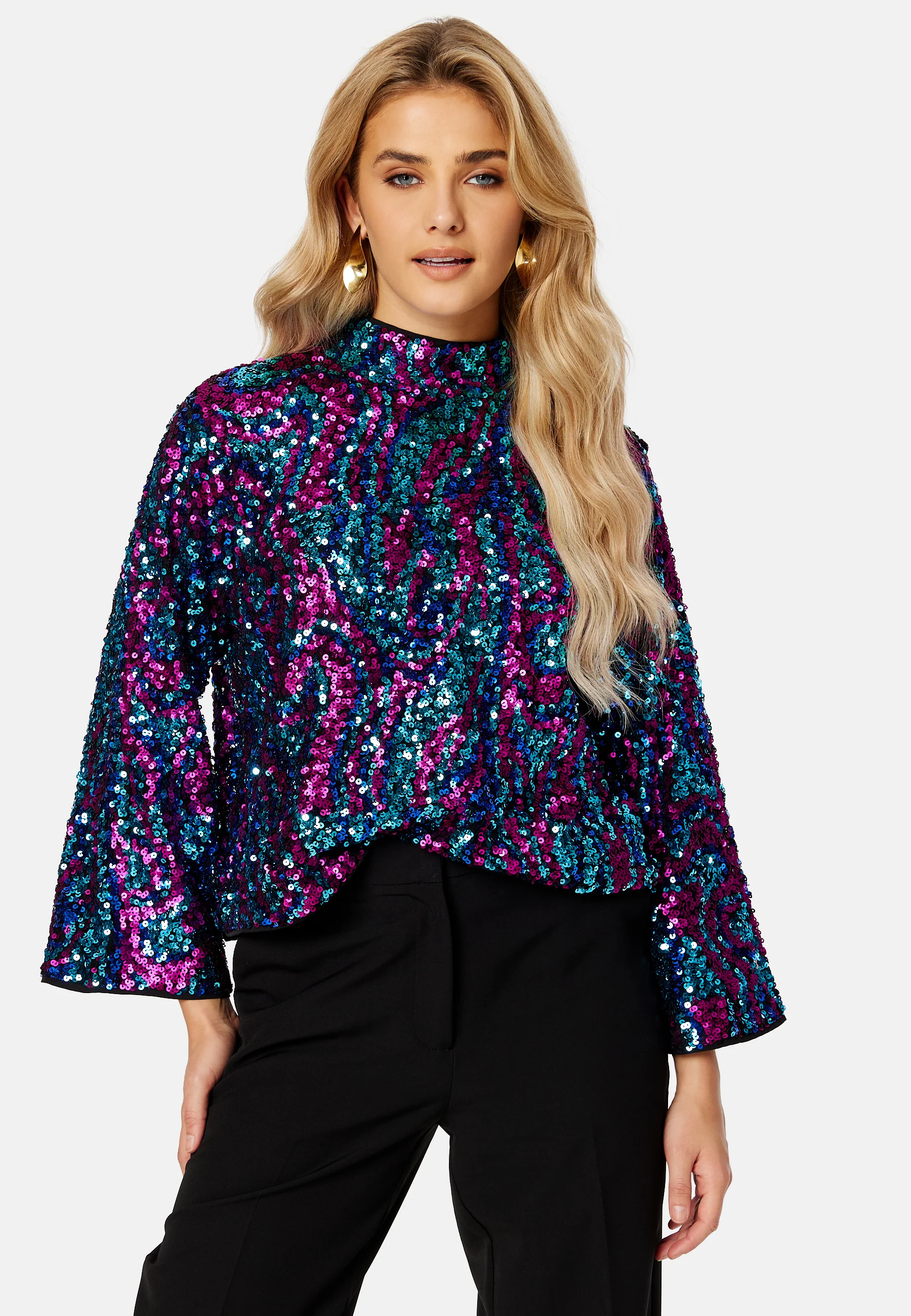 Flua 3/4 Top - Image 2