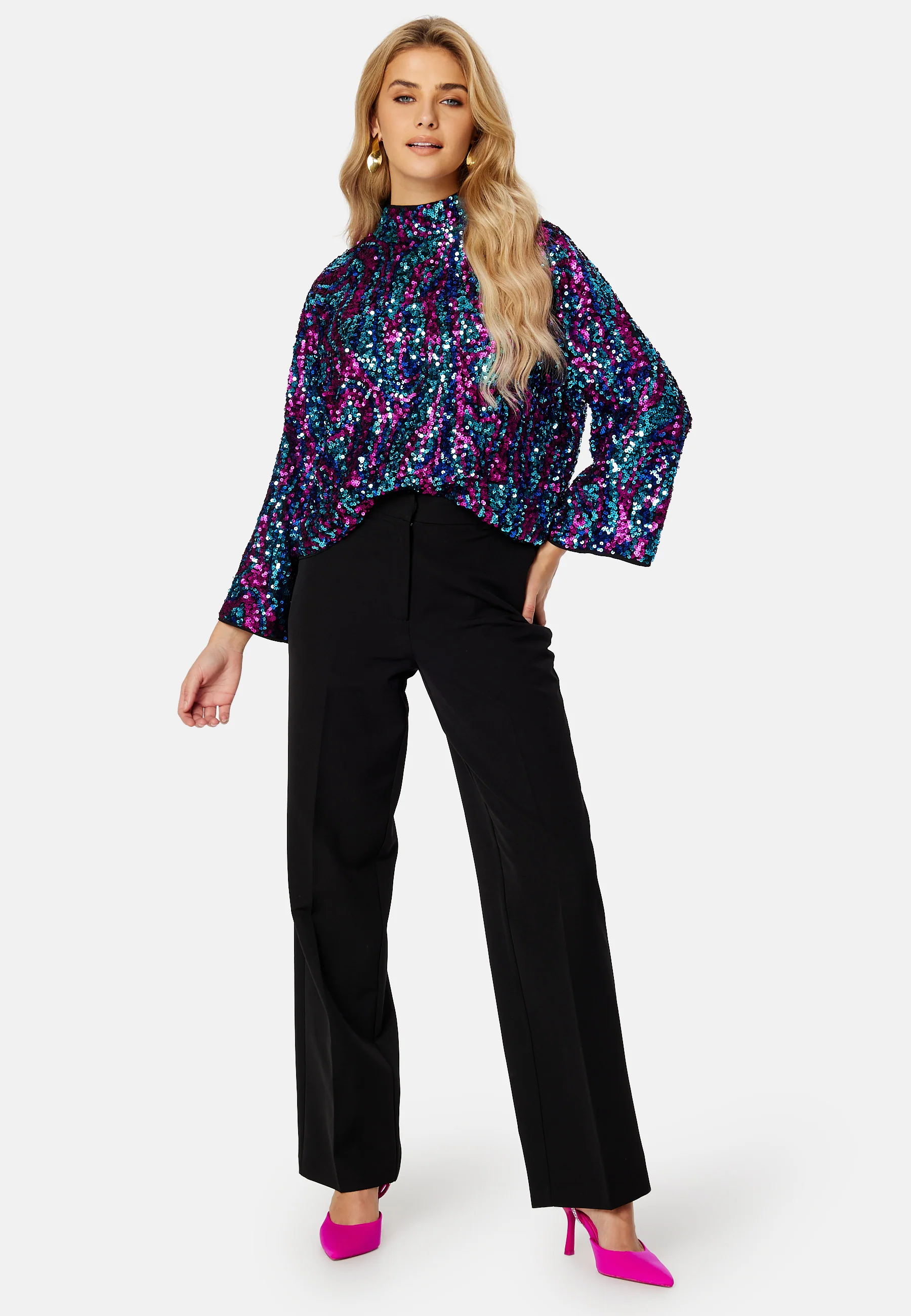 Flua 3/4 Top - Image 3