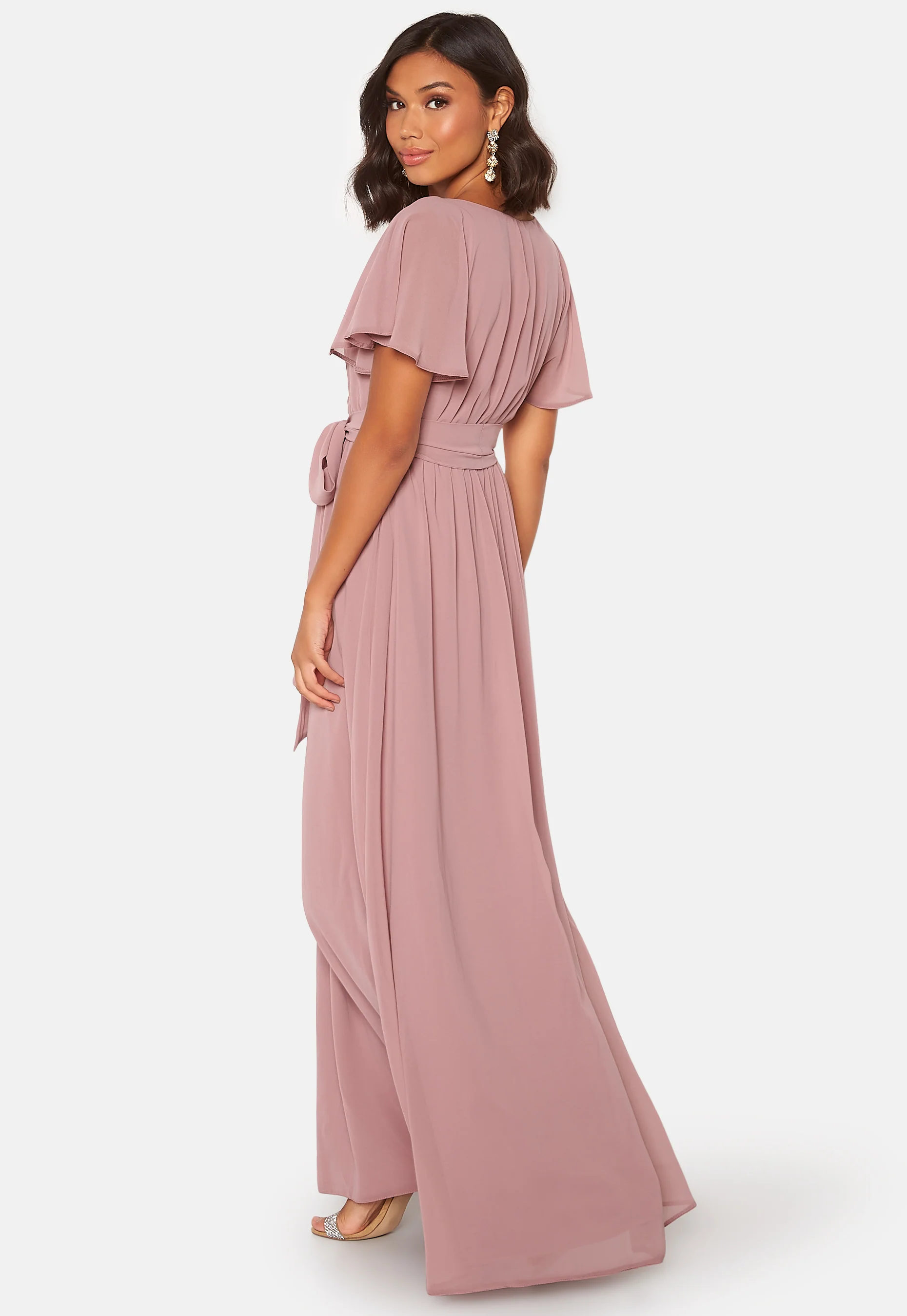 Flutter Chiffon Dress - Image 2