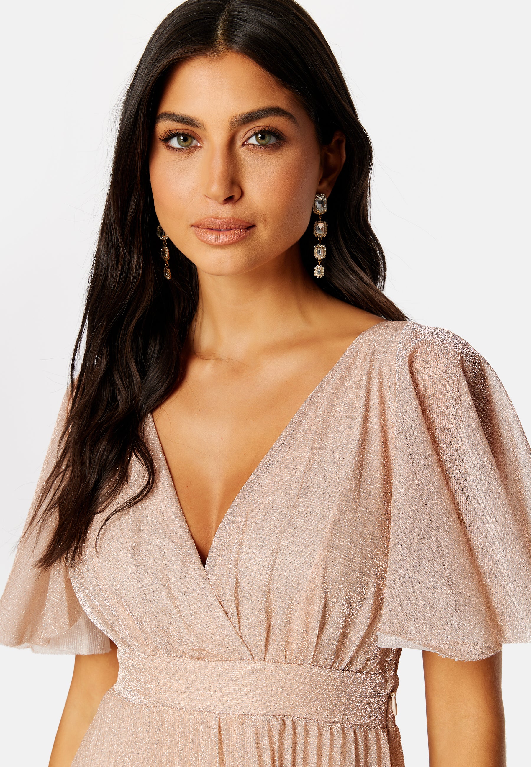 Flutter Glitter Dress - Image 5