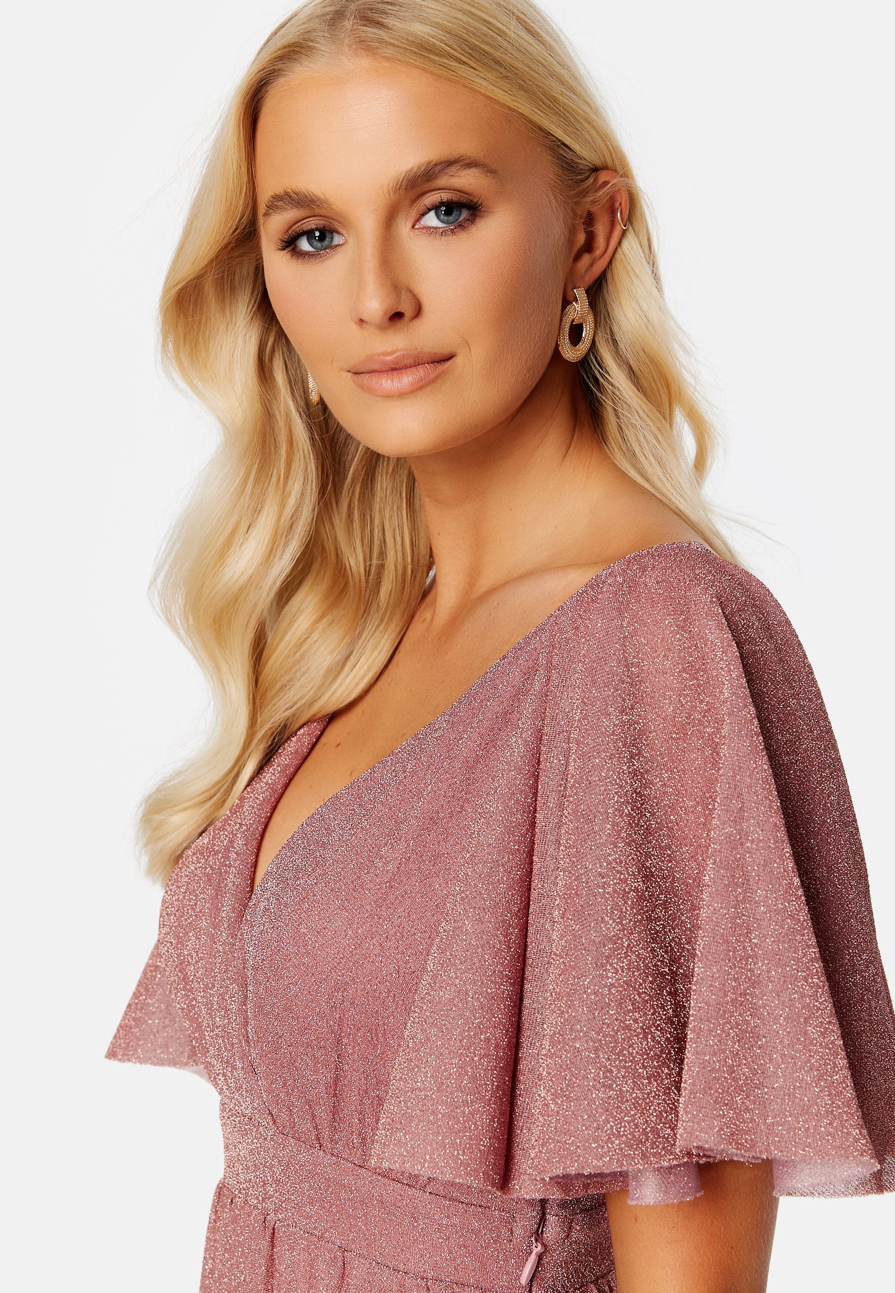 Flutter Glitter Dress - Image 4