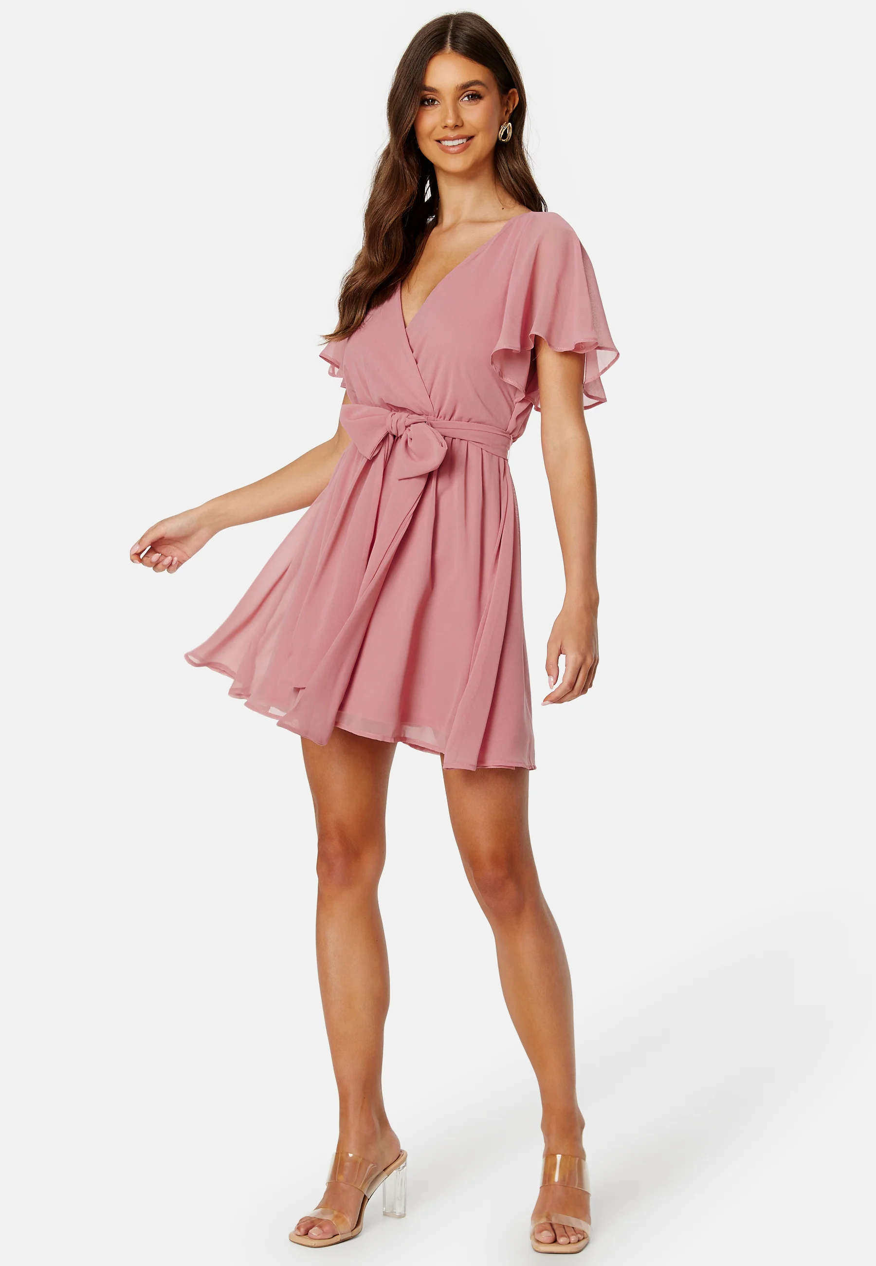 Flutter Skater Dress - Image 2