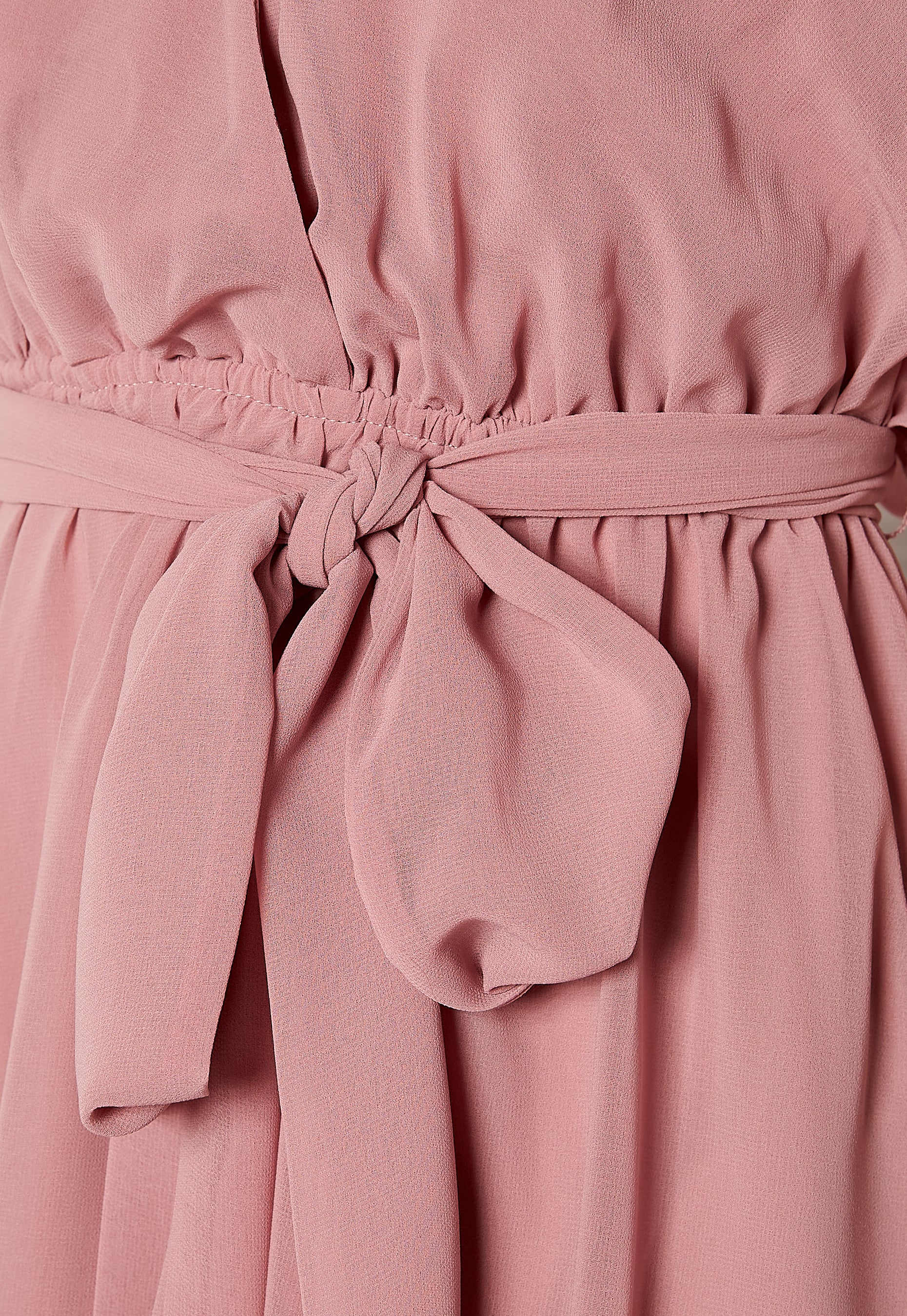 Flutter Skater Dress - Image 4