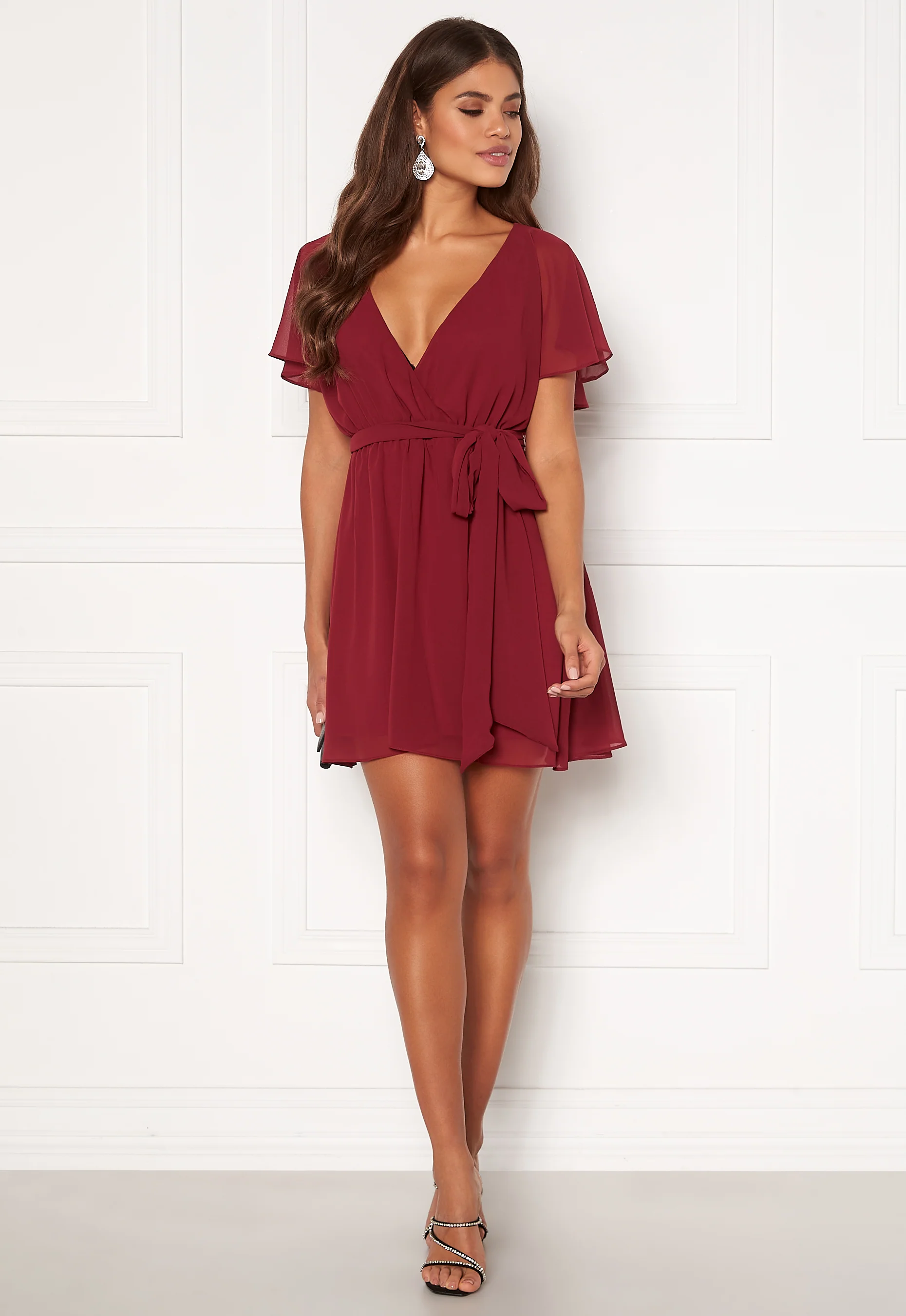 Flutter Skater Dress - Image 2