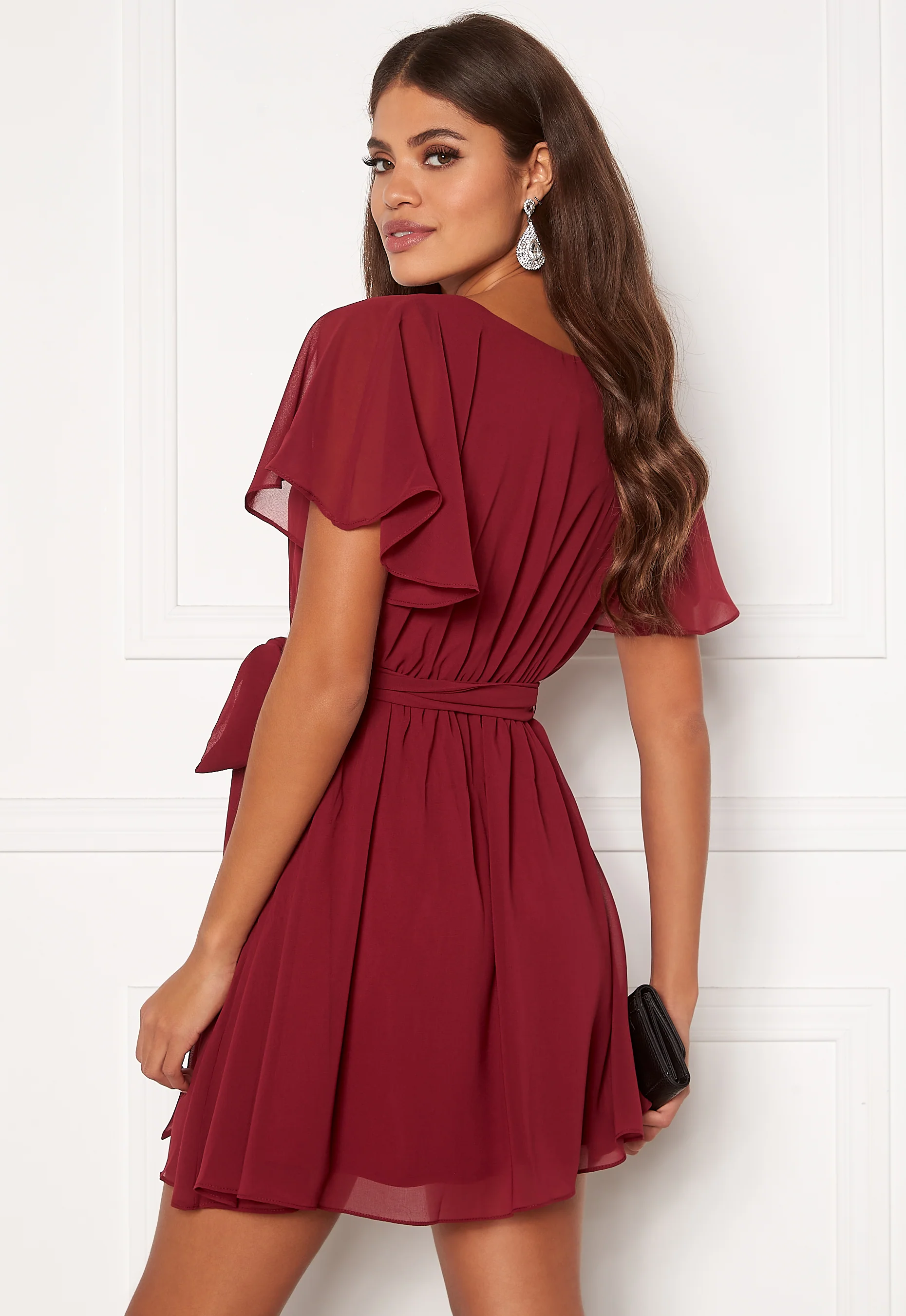 Flutter Skater Dress - Image 3